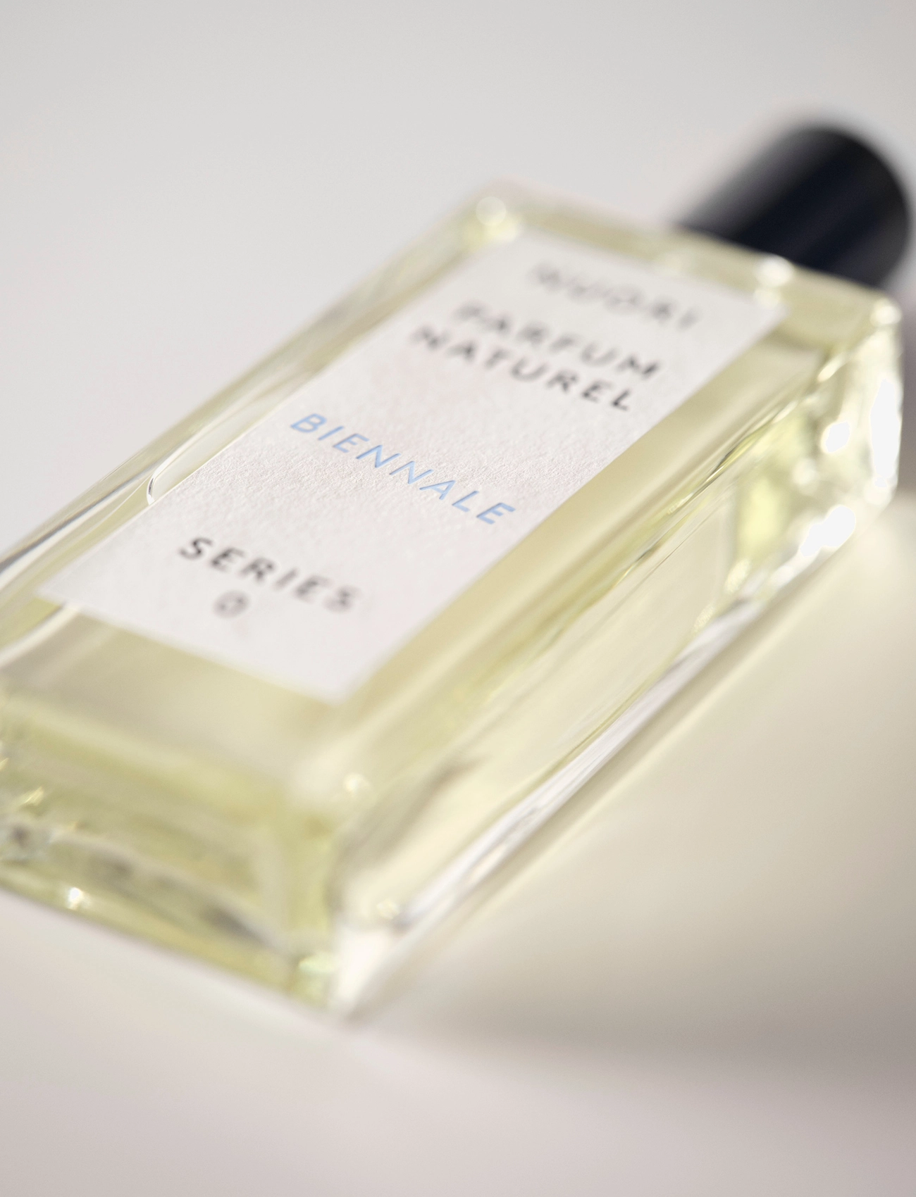 Nuori - Biennale Fragrance - til ham  - clear - 3