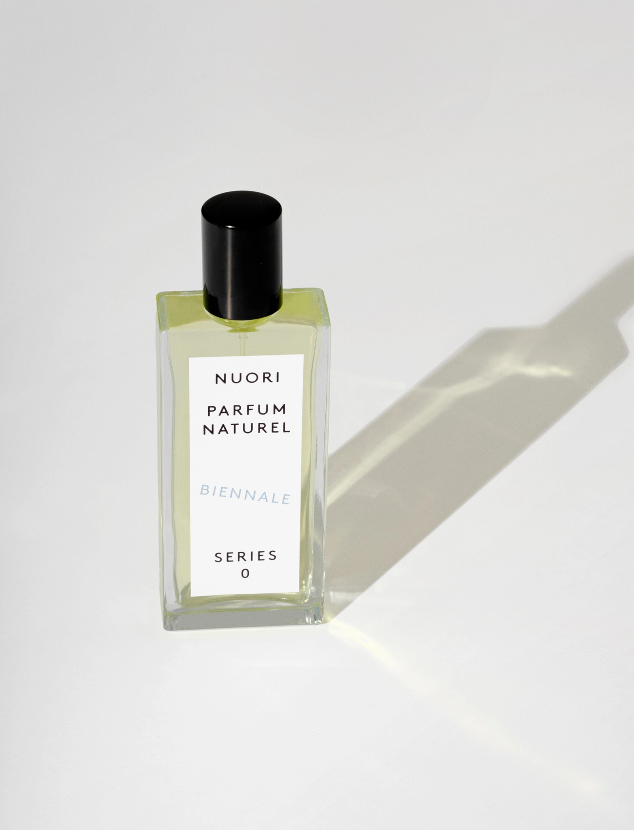 Nuori - Biennale Fragrance - til ham  - clear - 4