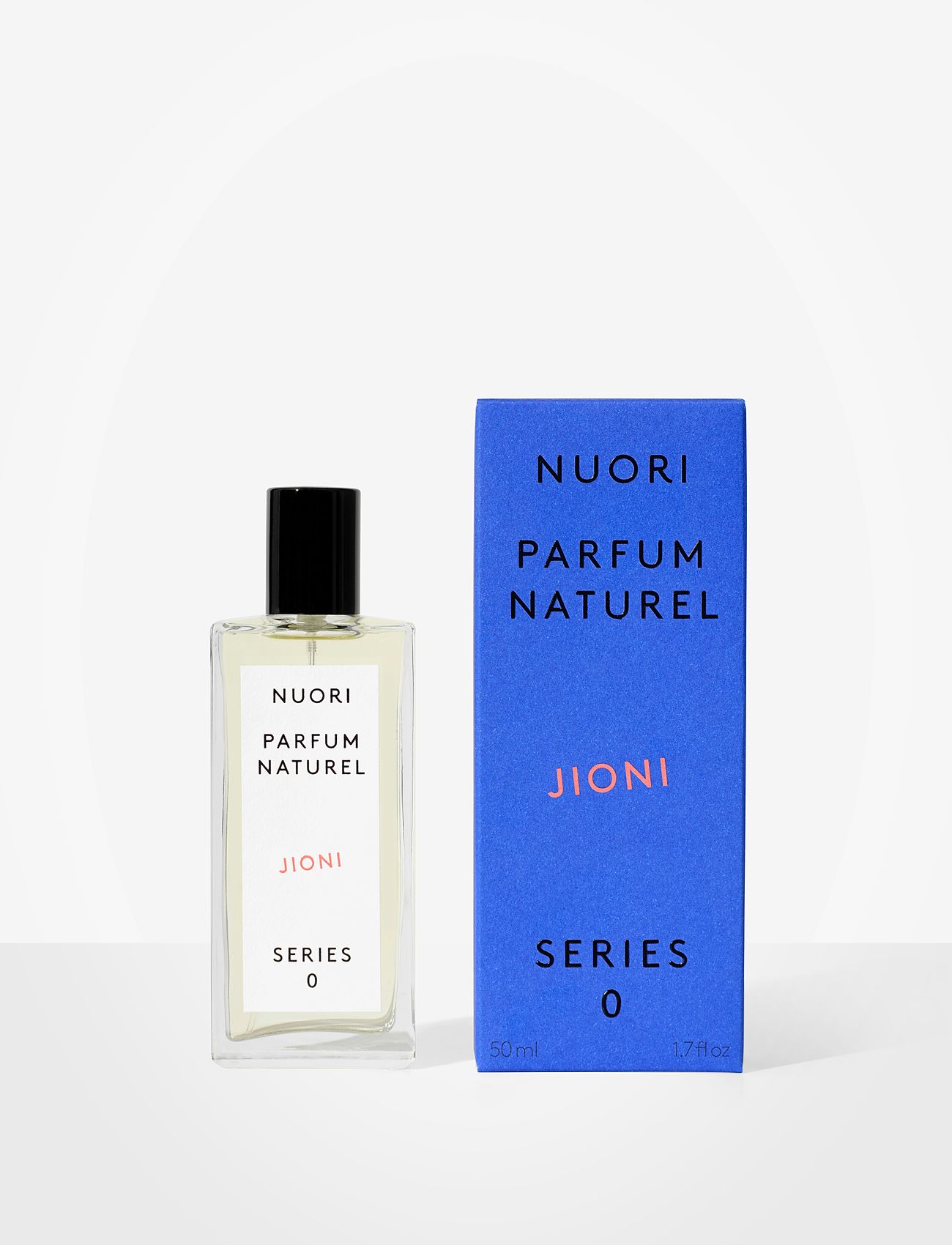Nuori - Jioni Fragrance - till honom  - clear - 2