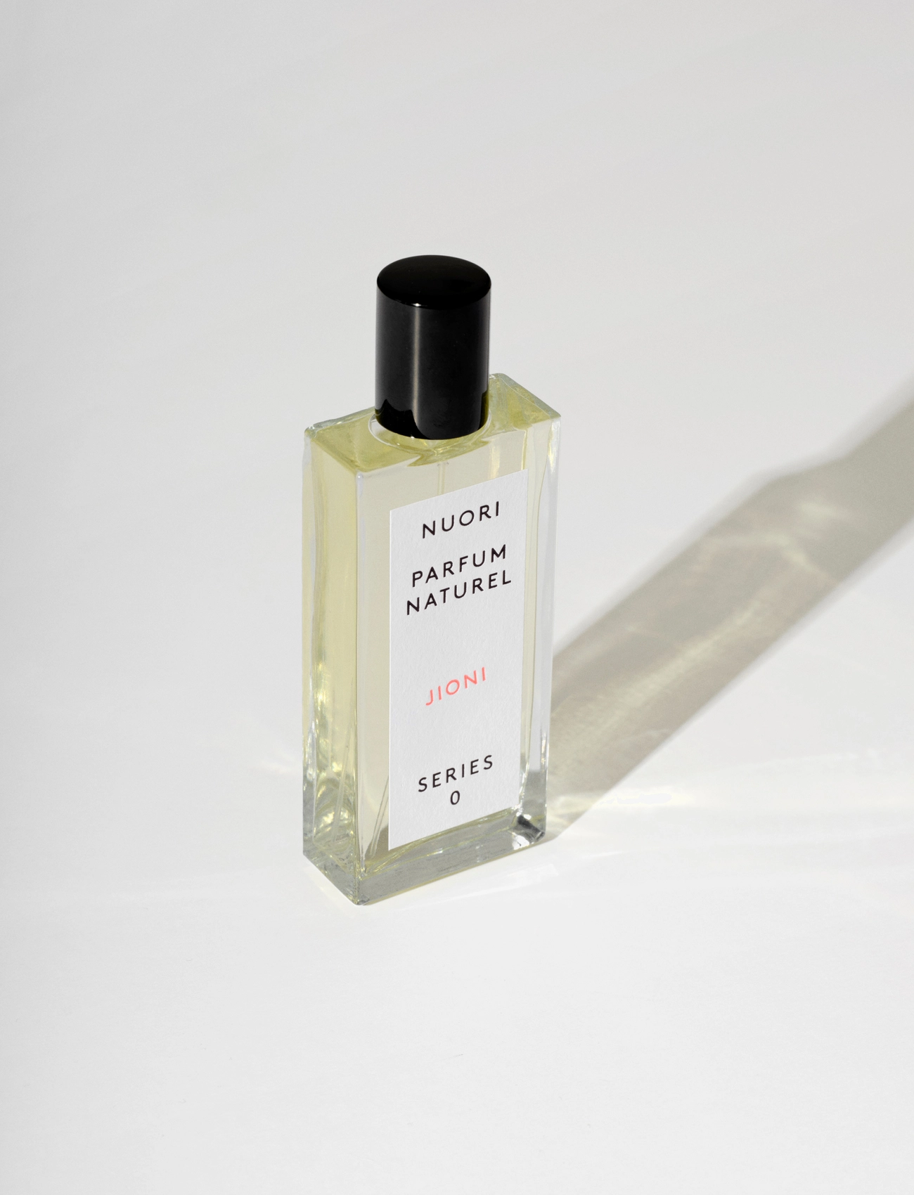 Nuori - Jioni Fragrance - til ham  - clear - 4