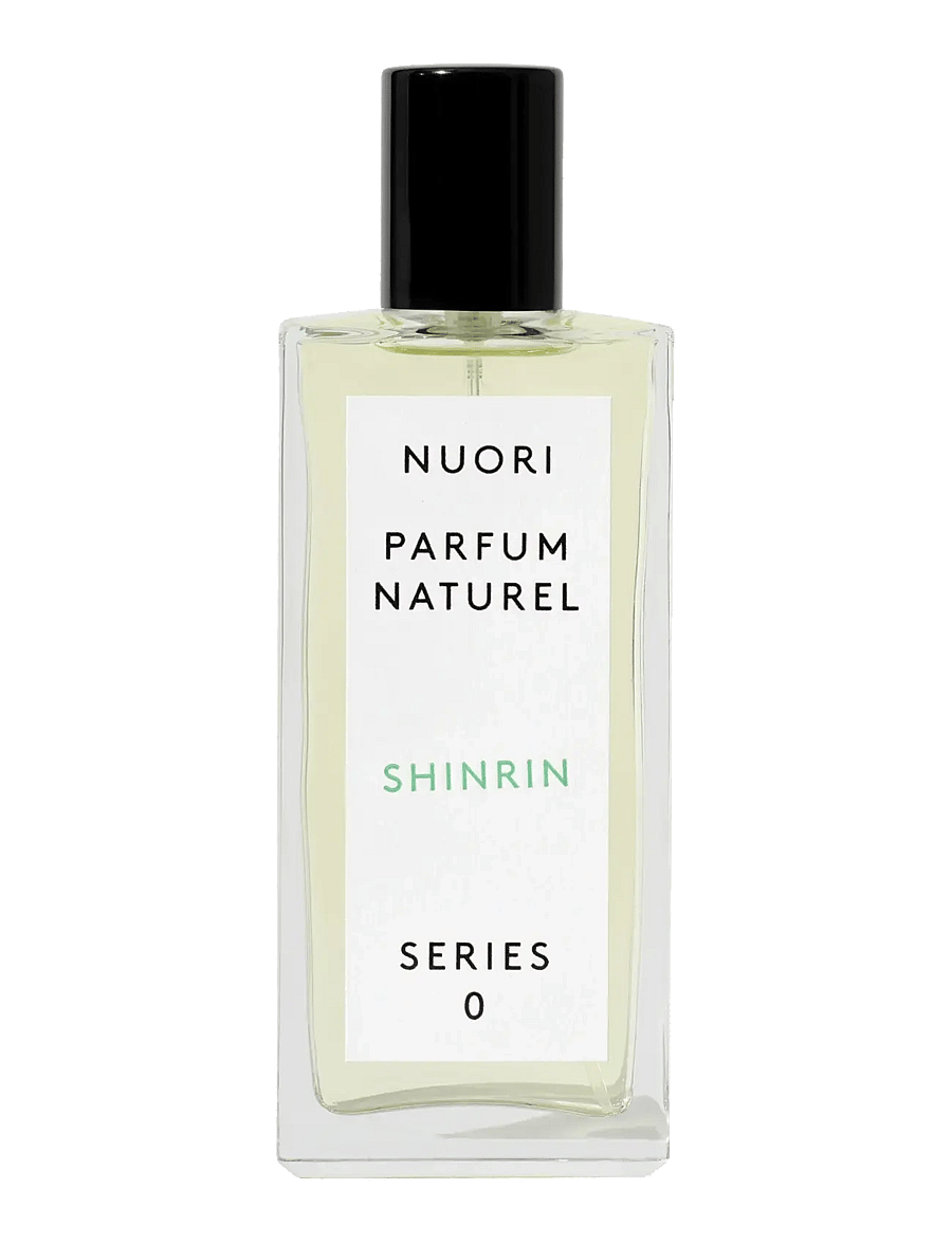 Nuori - Shinrin Fragrance - miehille - clear - 1