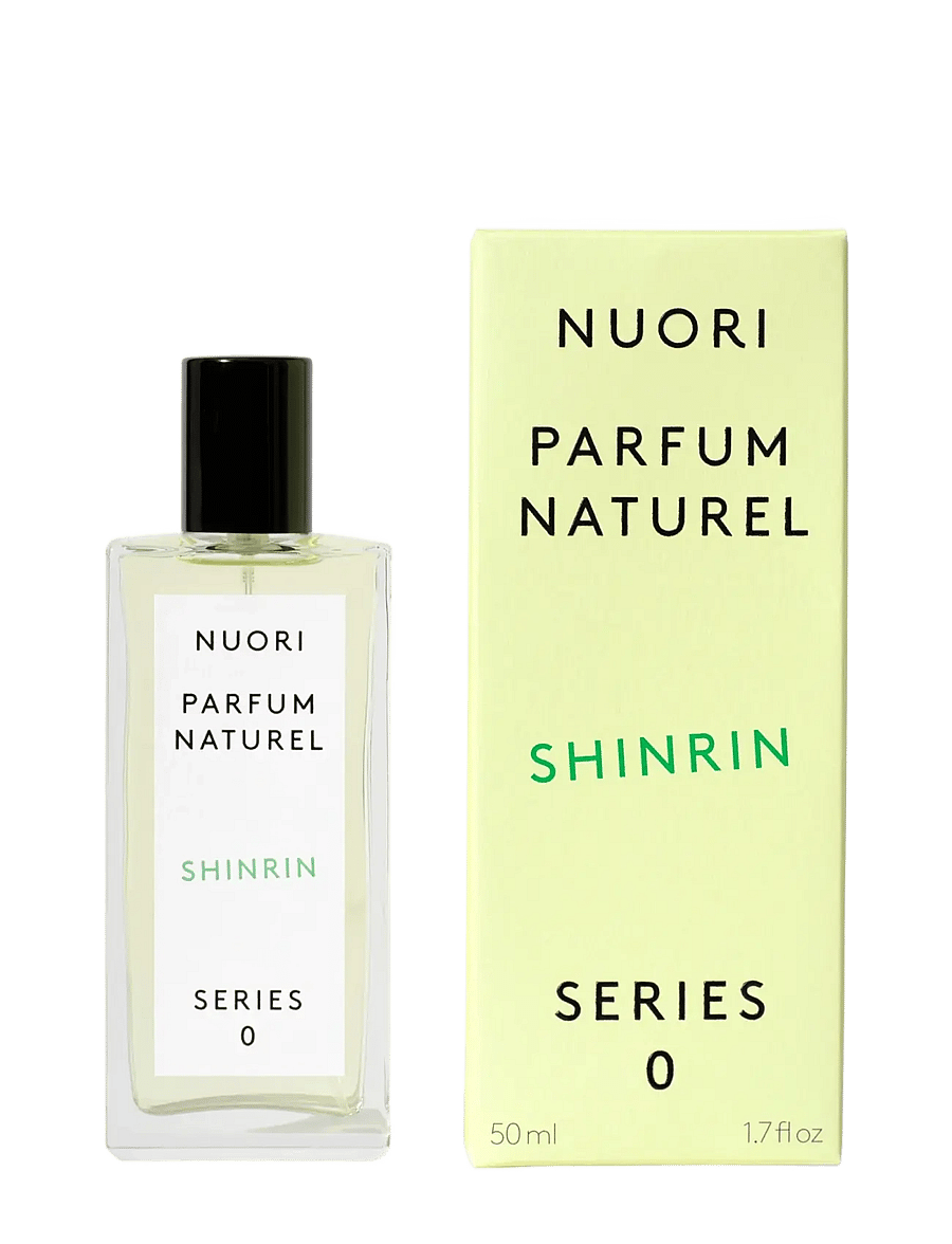 Nuori - Shinrin Fragrance - miehille - clear - 2