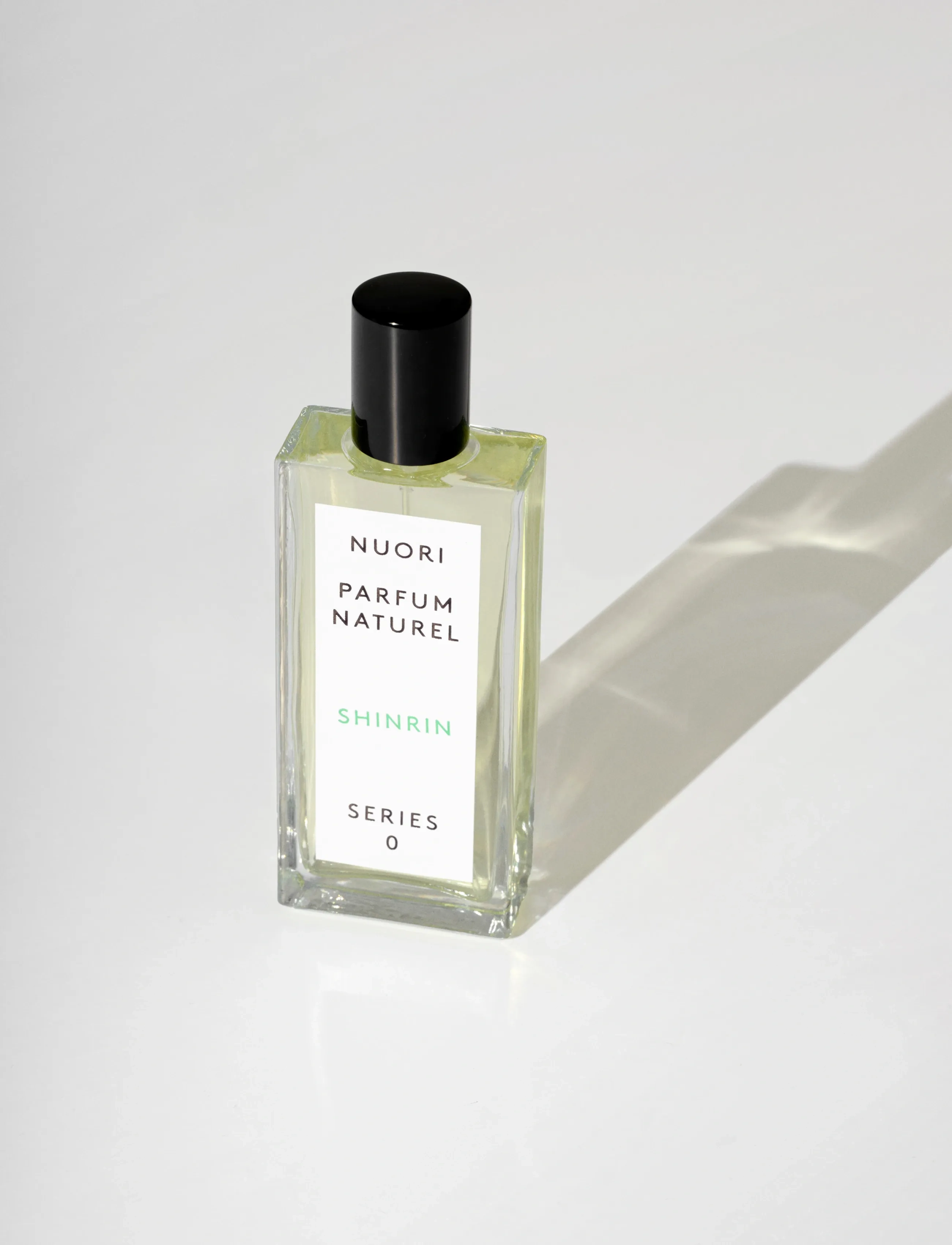 Nuori - Shinrin Fragrance - til ham  - clear - 3