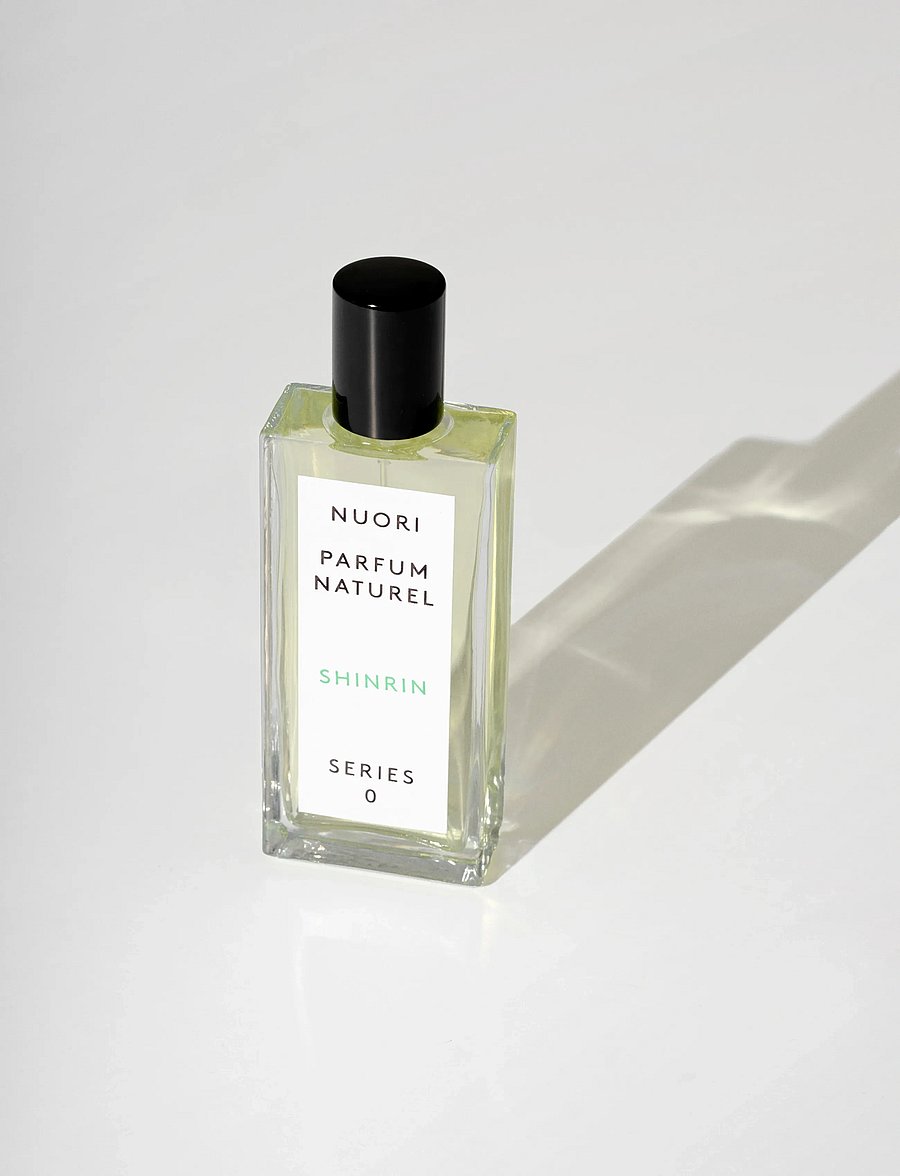 Nuori - Shinrin Fragrance - miehille - clear - 3