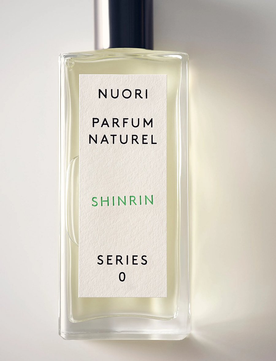 Nuori - Shinrin Fragrance - miehille - clear - 4