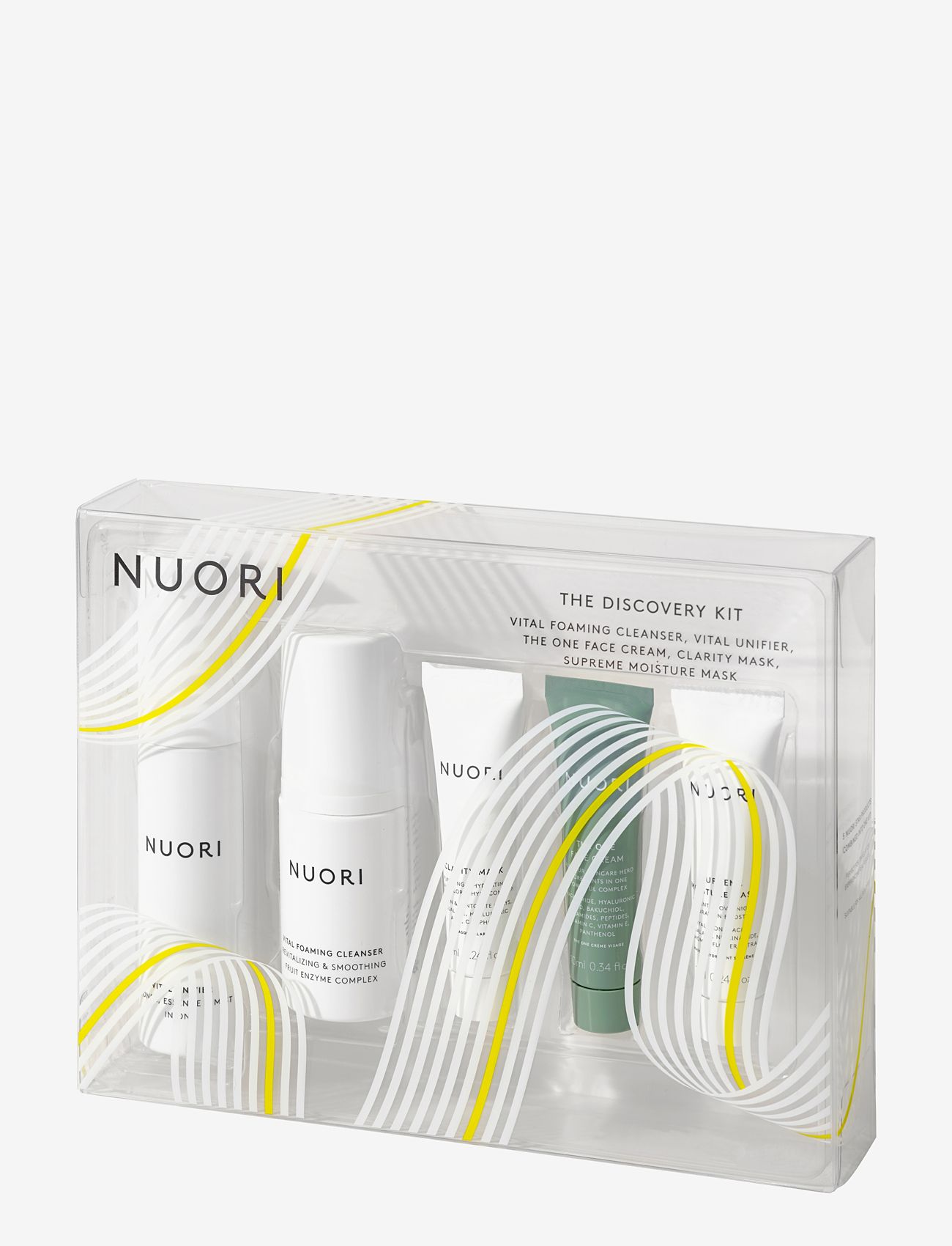 Nuori - NUORI The Discovery Kit - clear - 1