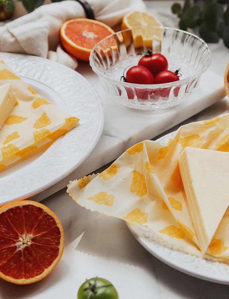 nuts - Cheese Set 3 pcs - yellow - 3