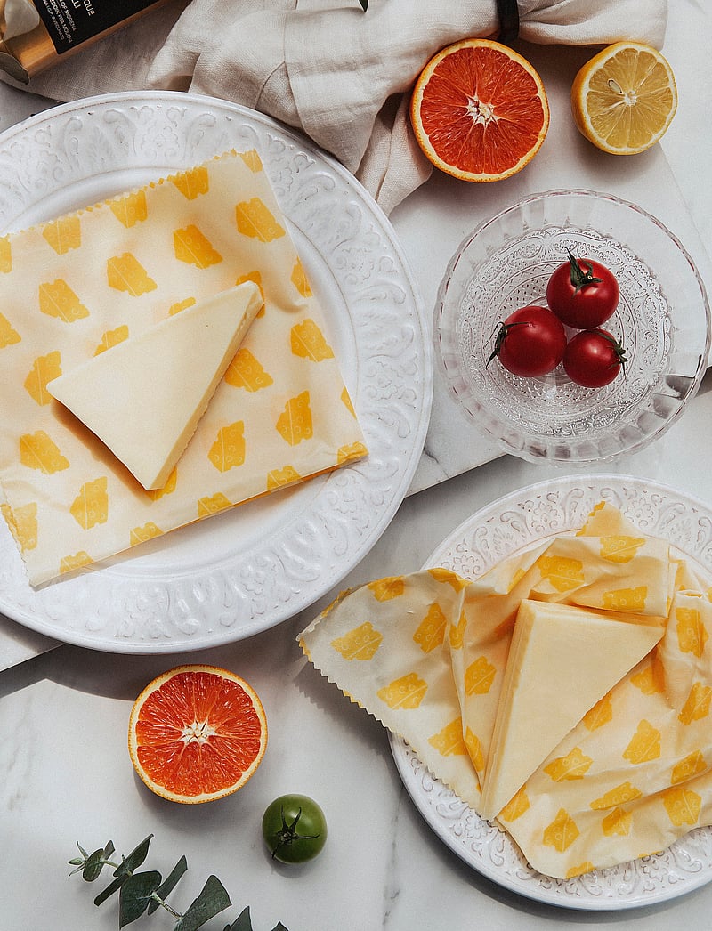 nuts - Cheese Set 3 pcs - yellow - 4