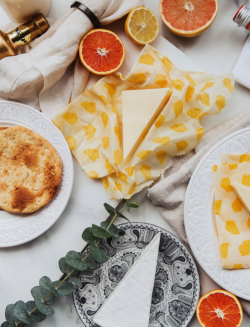 nuts - Cheese Set 3 pcs - yellow - 5