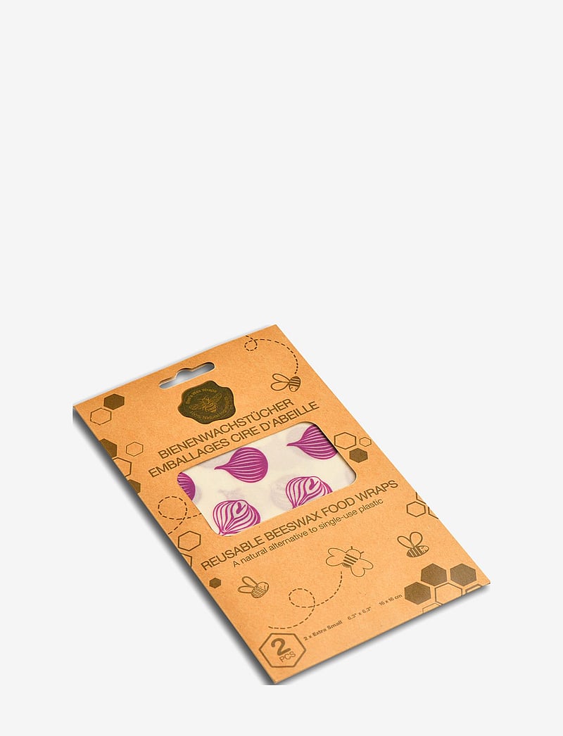 nuts - Onion Set 2 pcs - purple - 1