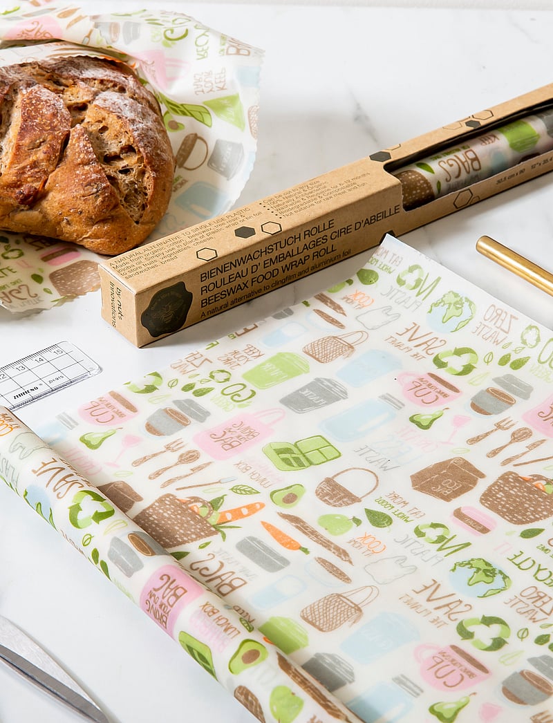 nuts - Beeswax Roll Zero Waste - multi color - 3