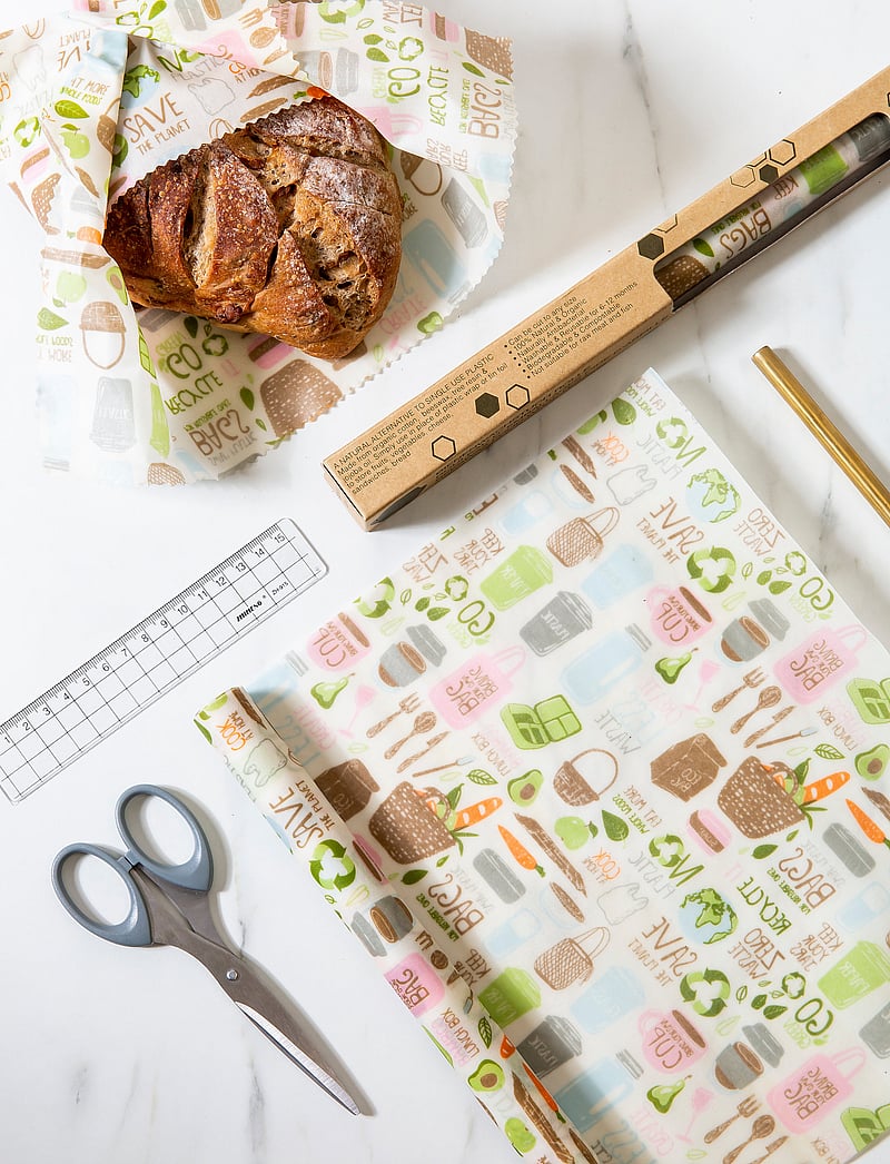 nuts - Beeswax Roll Zero Waste - multi color - 4