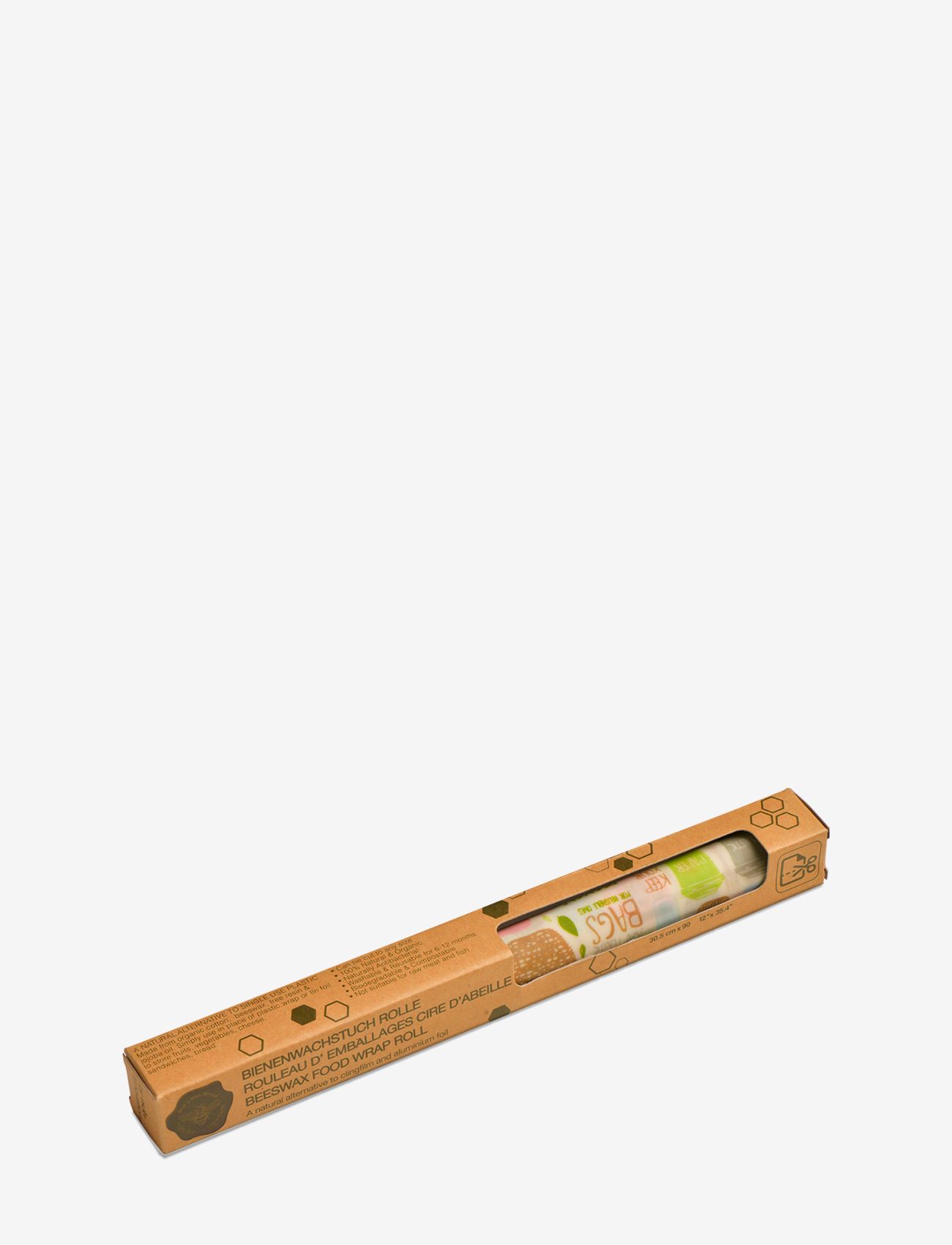 nuts - Beeswax Roll Zero Waste - multi color - 2