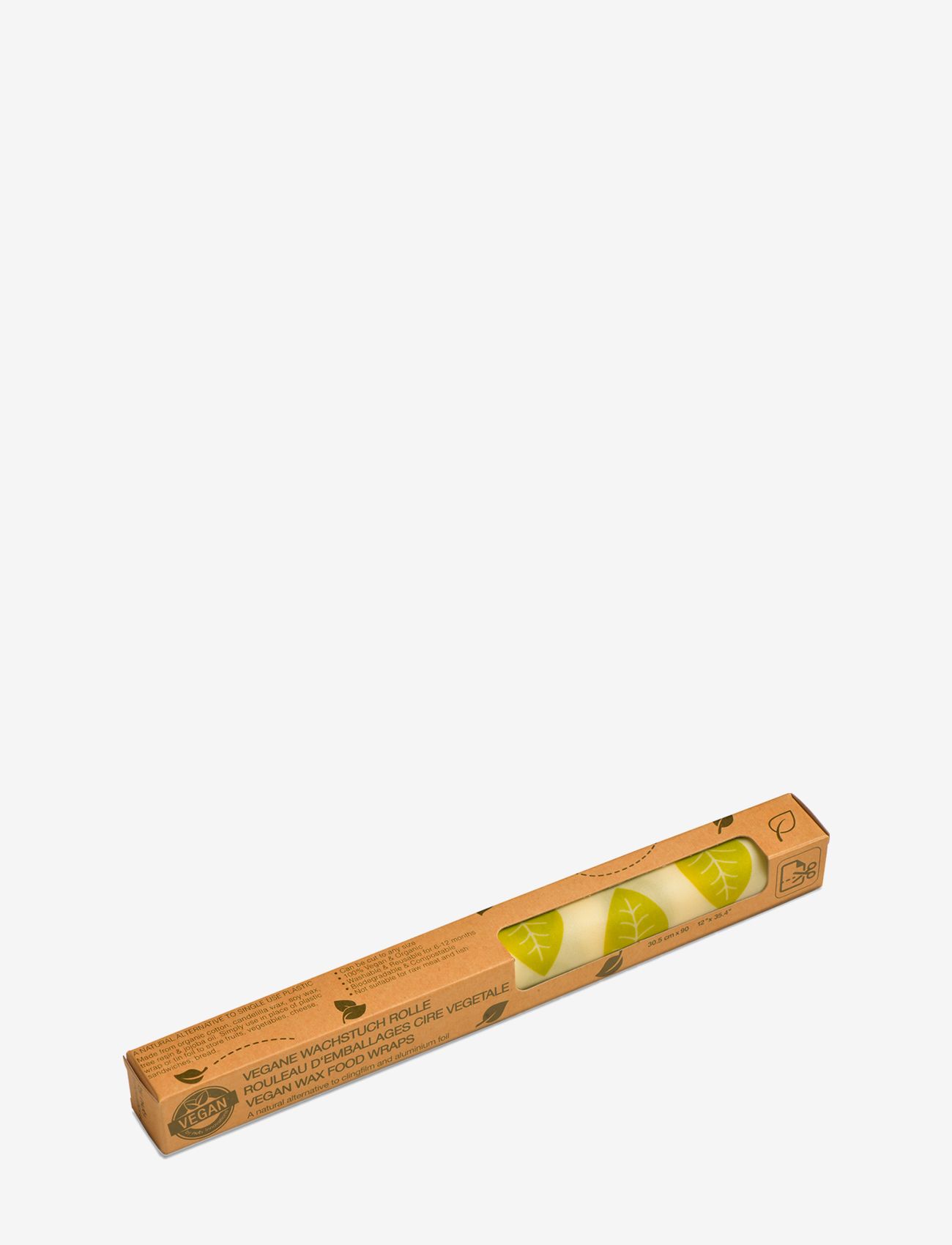 nuts - Vegan Roll leaves - green - 2