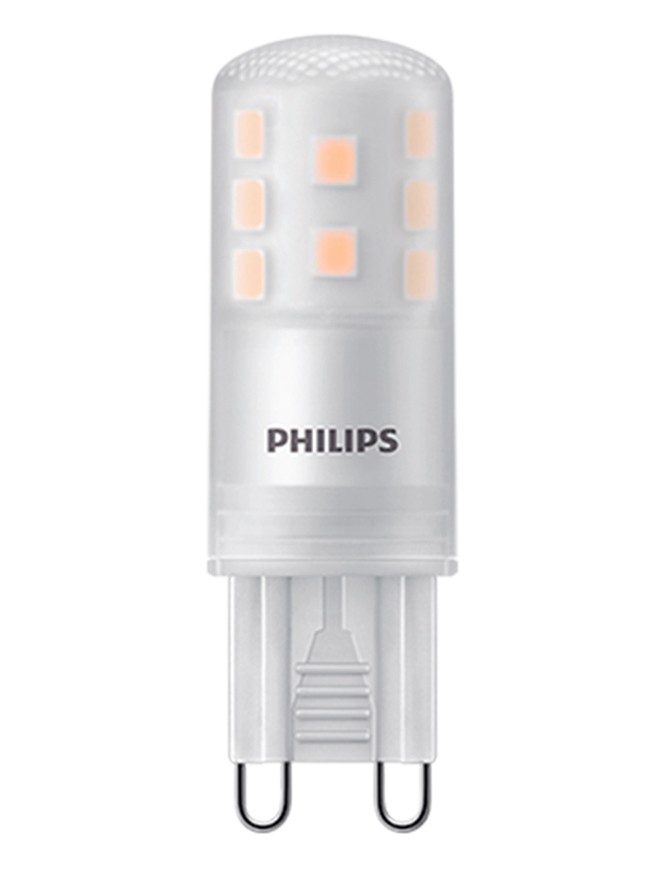 G9 Philips LED Dimmable
