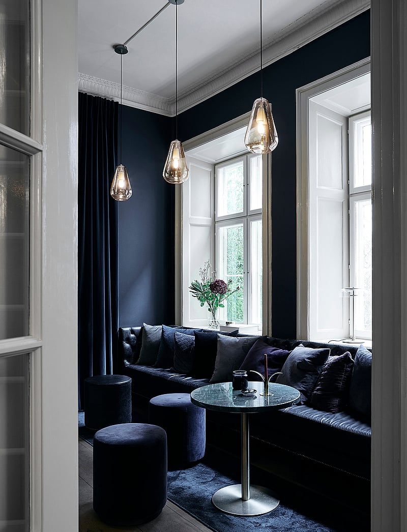 Nuura - Anoli 1 Small - lampy wiszące - nordic gold/gold - 2