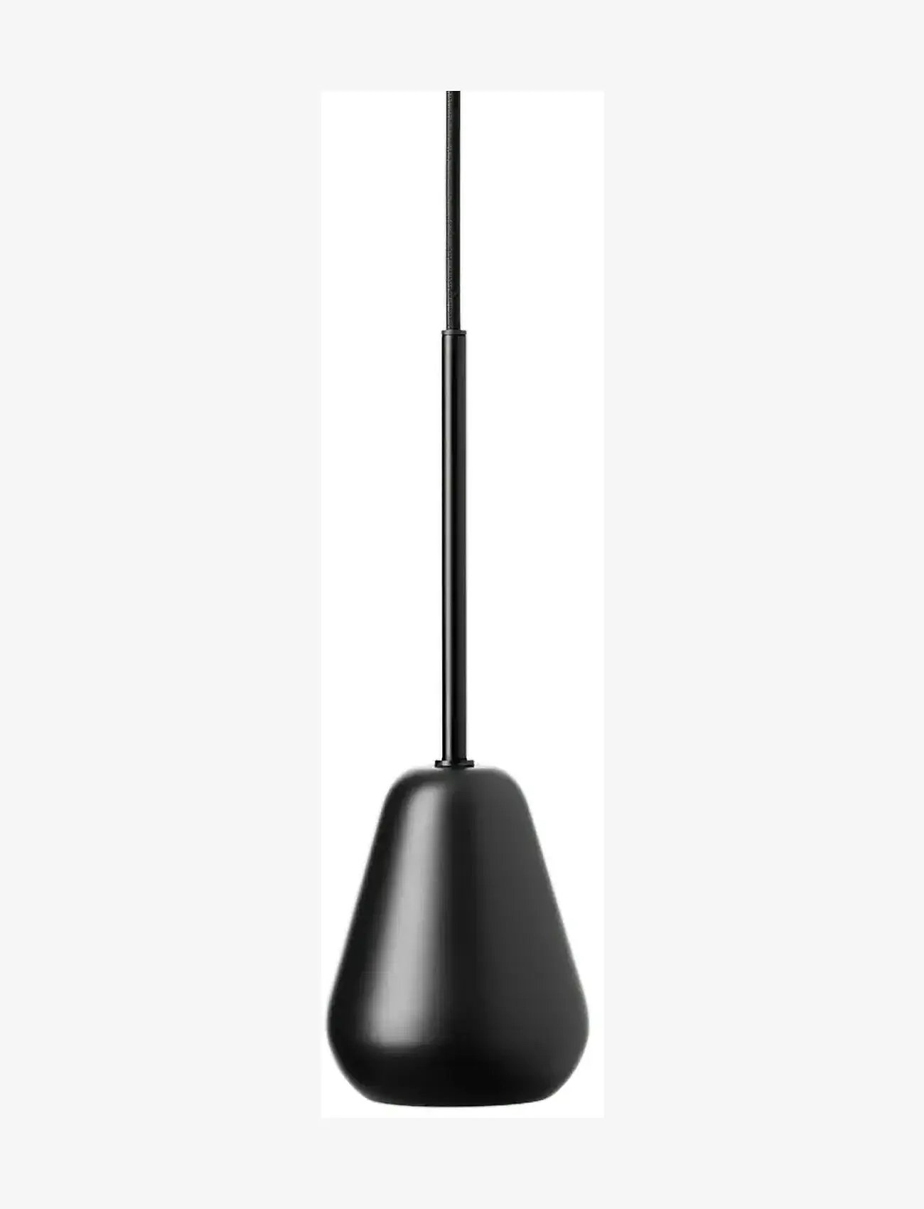 Nuura - Anoli Spot Pendant - pendellampen - black / balck - 1