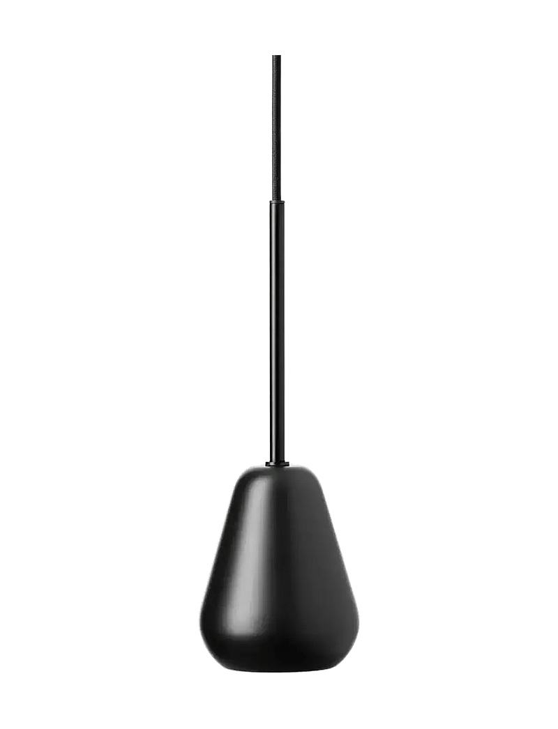 Nuura - Anoli Spot Pendant - pendellampen - black / balck - 1