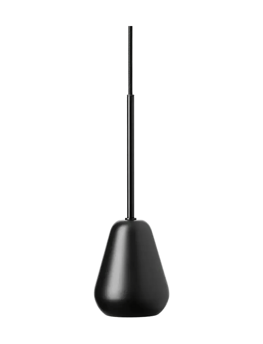 Nuura - Anoli Spot Pendant - pendellampen - black / balck - 1