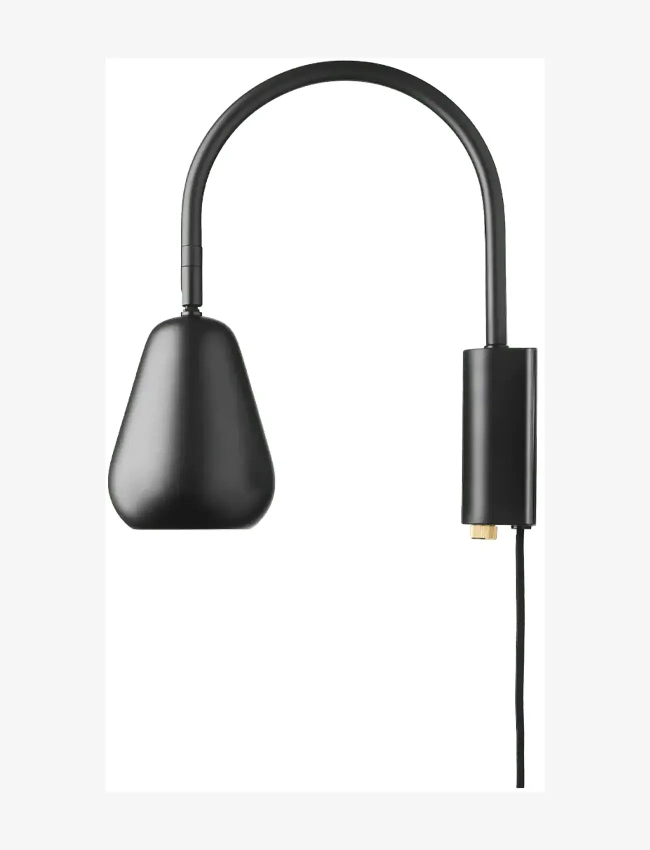 Nuura - Anoli Spot Wall - wandleuchten - black - 1