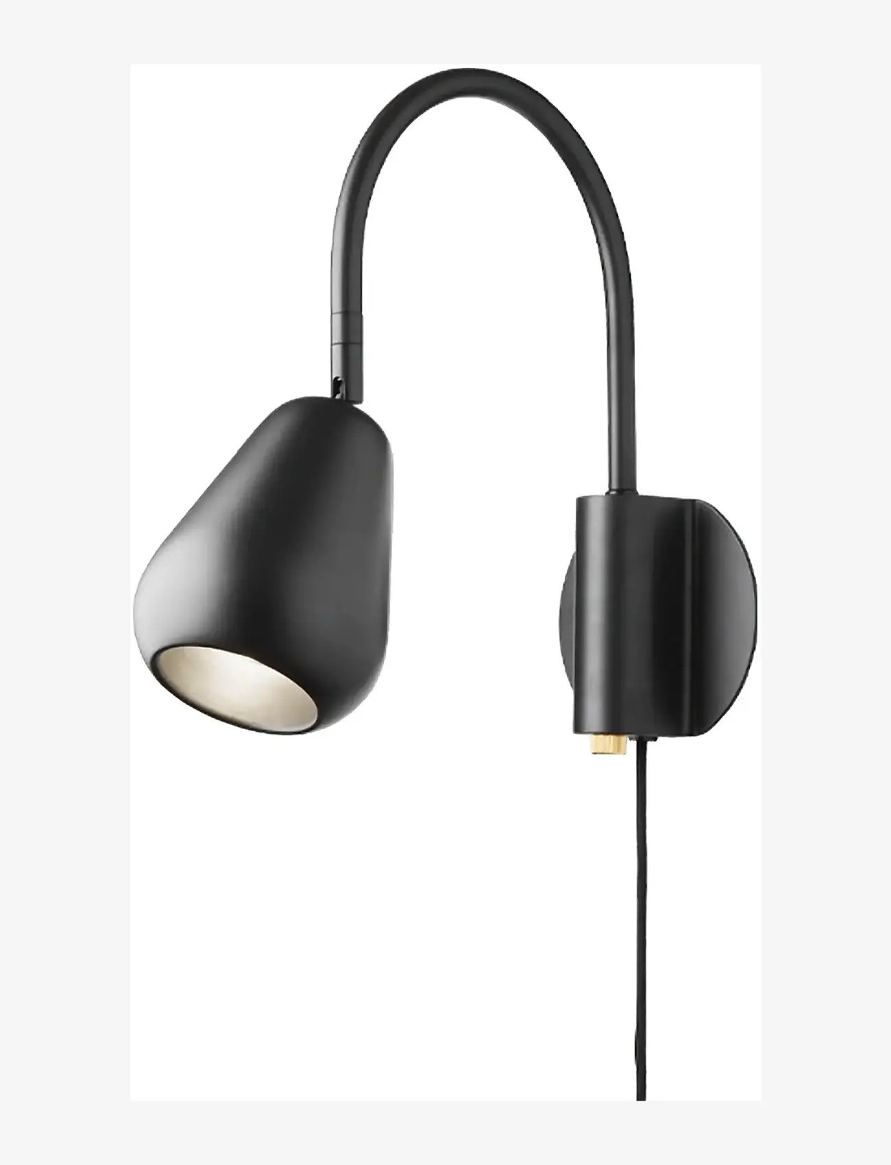 Nuura - Anoli Spot Wall - wandleuchten - black - 2