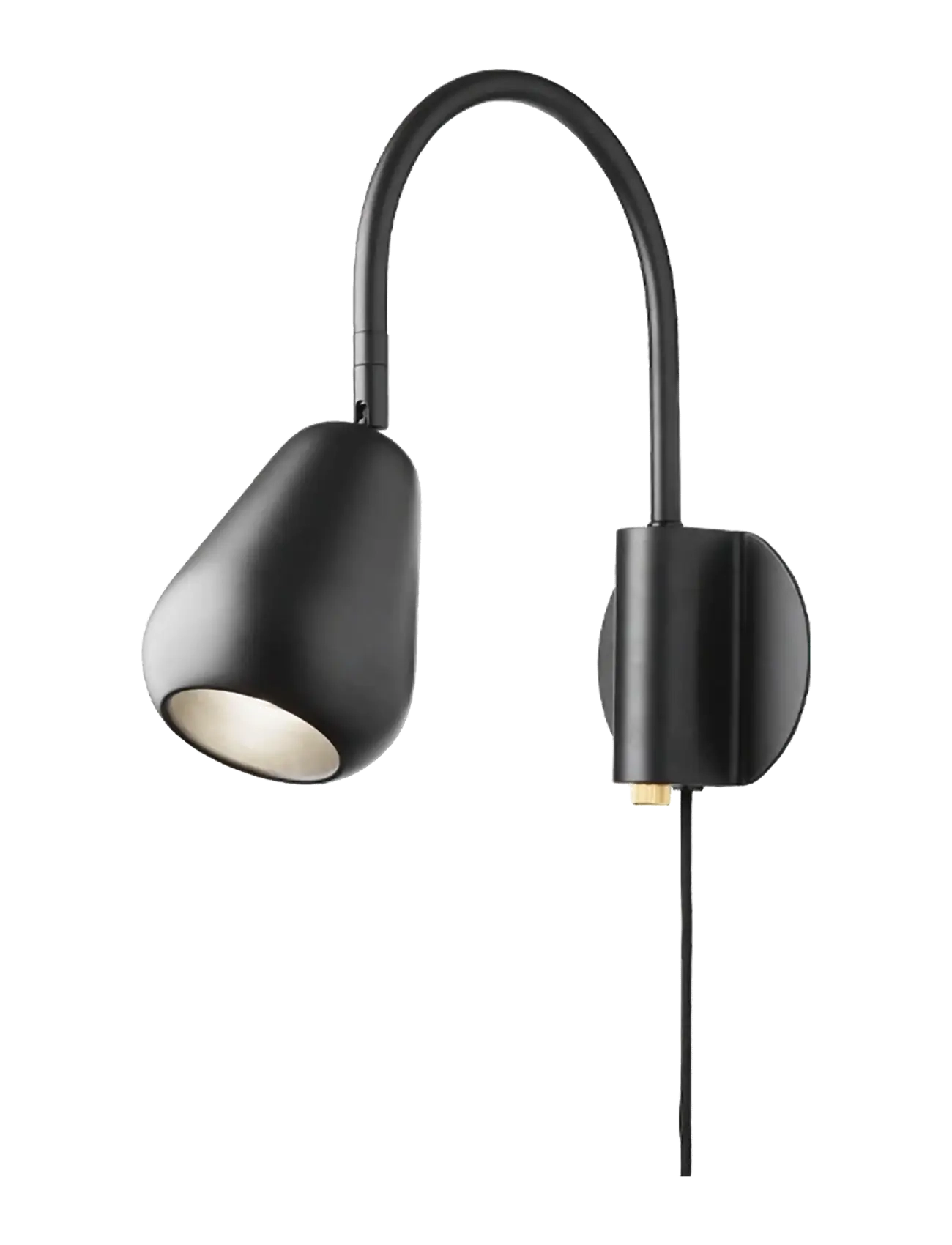Nuura - Anoli Spot Wall - wall lamps - black - 2