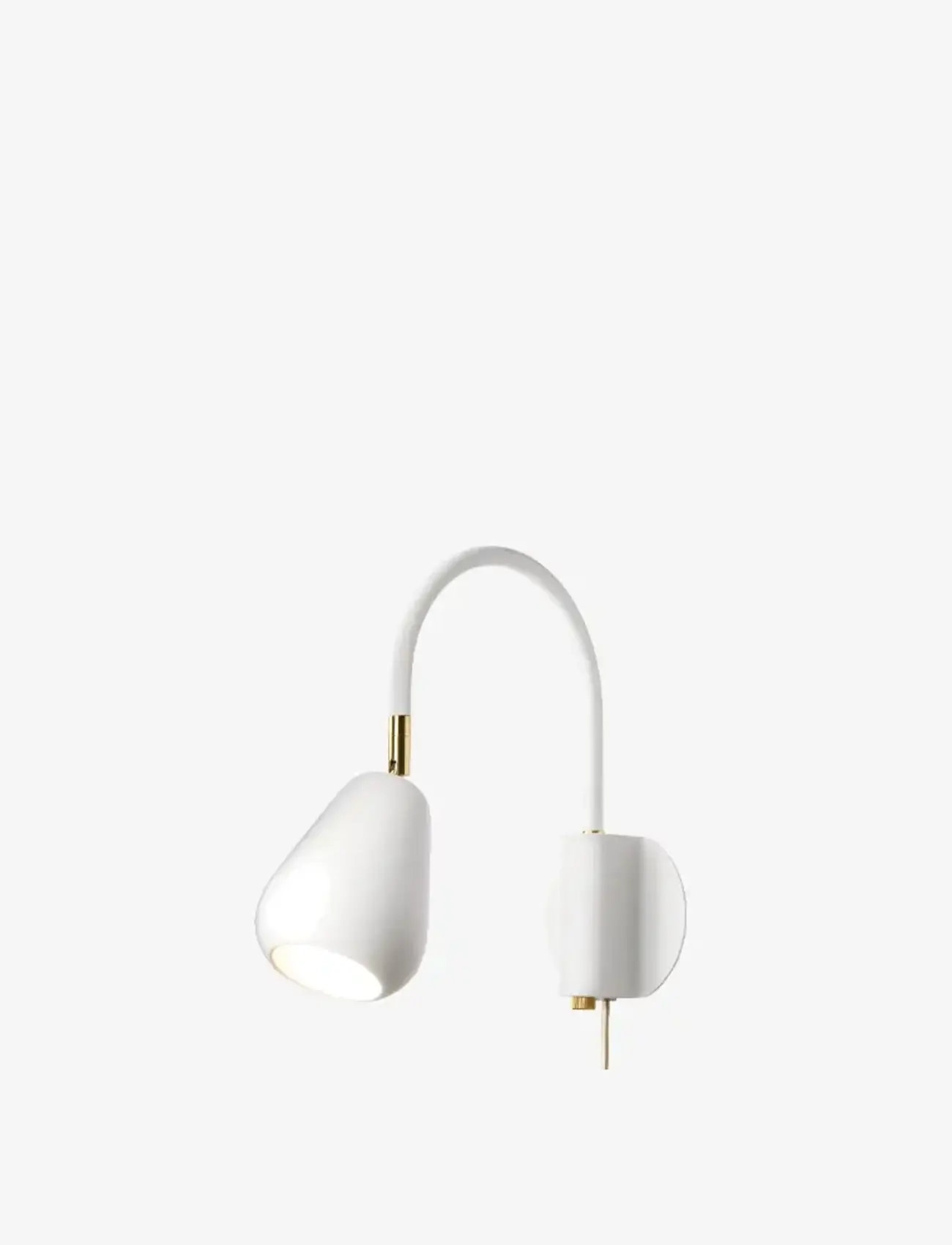 Nuura - Anoli Spot Wall - wandleuchten - nordic gold / white - 2