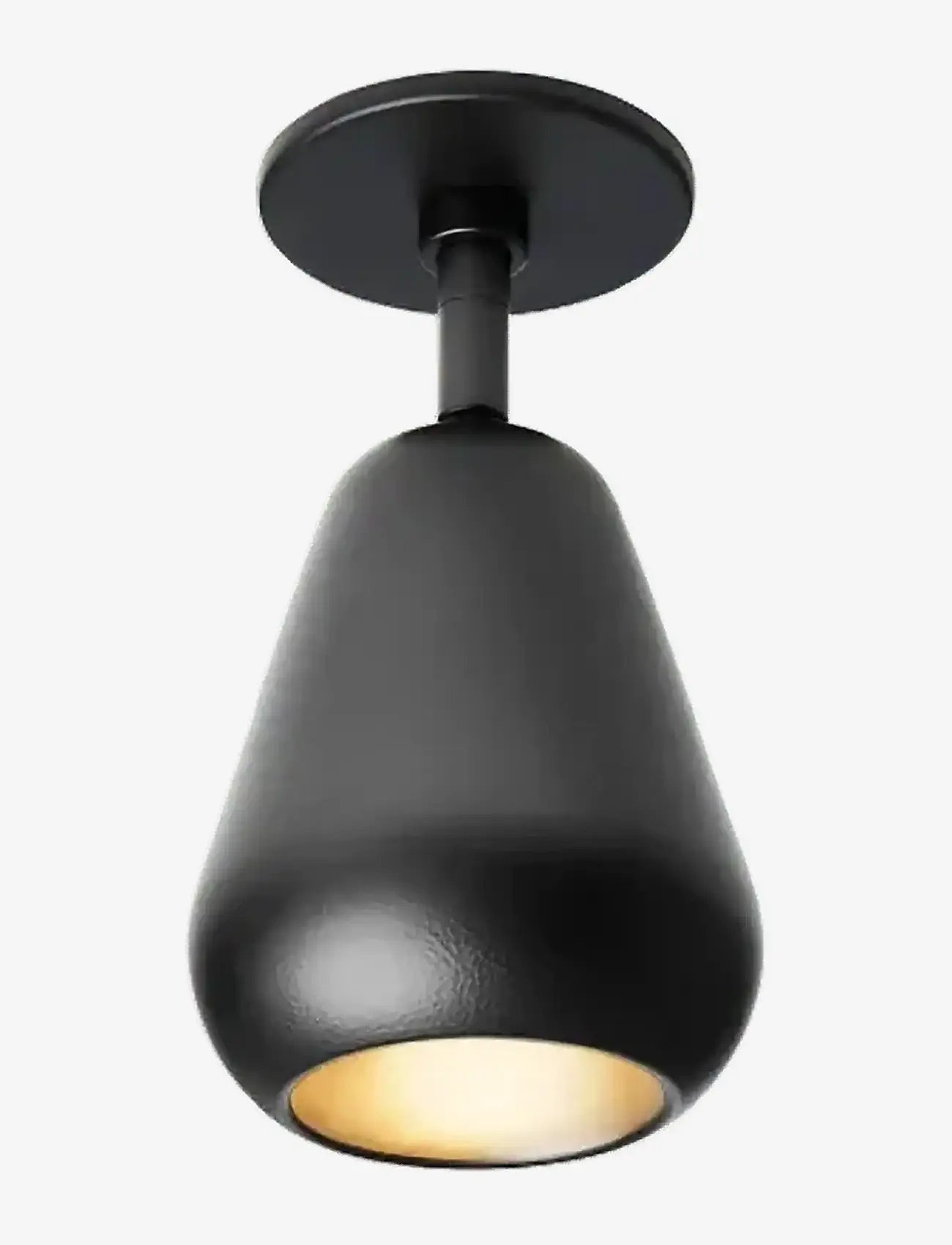 Nuura - Anoli Spot Recessed - spotlight - black / balck - 1
