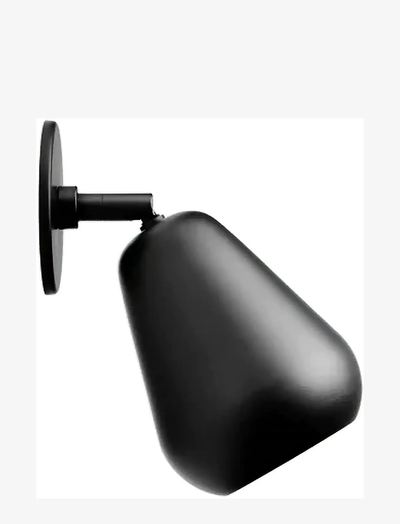 Nuura - Anoli Spot Recessed - spotlight - black / balck - 2