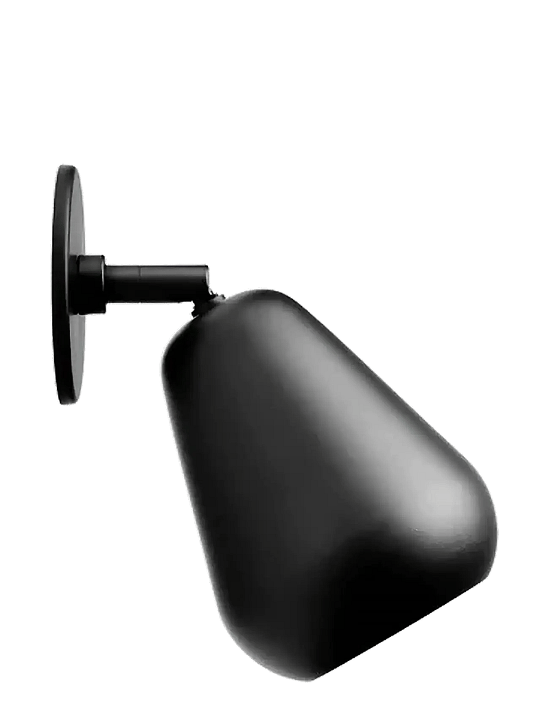Nuura - Anoli Spot Recessed - deckenspots - black / balck - 2