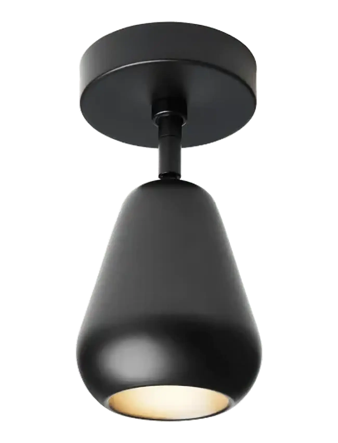 Nuura Anoli Spot Surface, Spotlight, Sort, Str: ONE SIZE