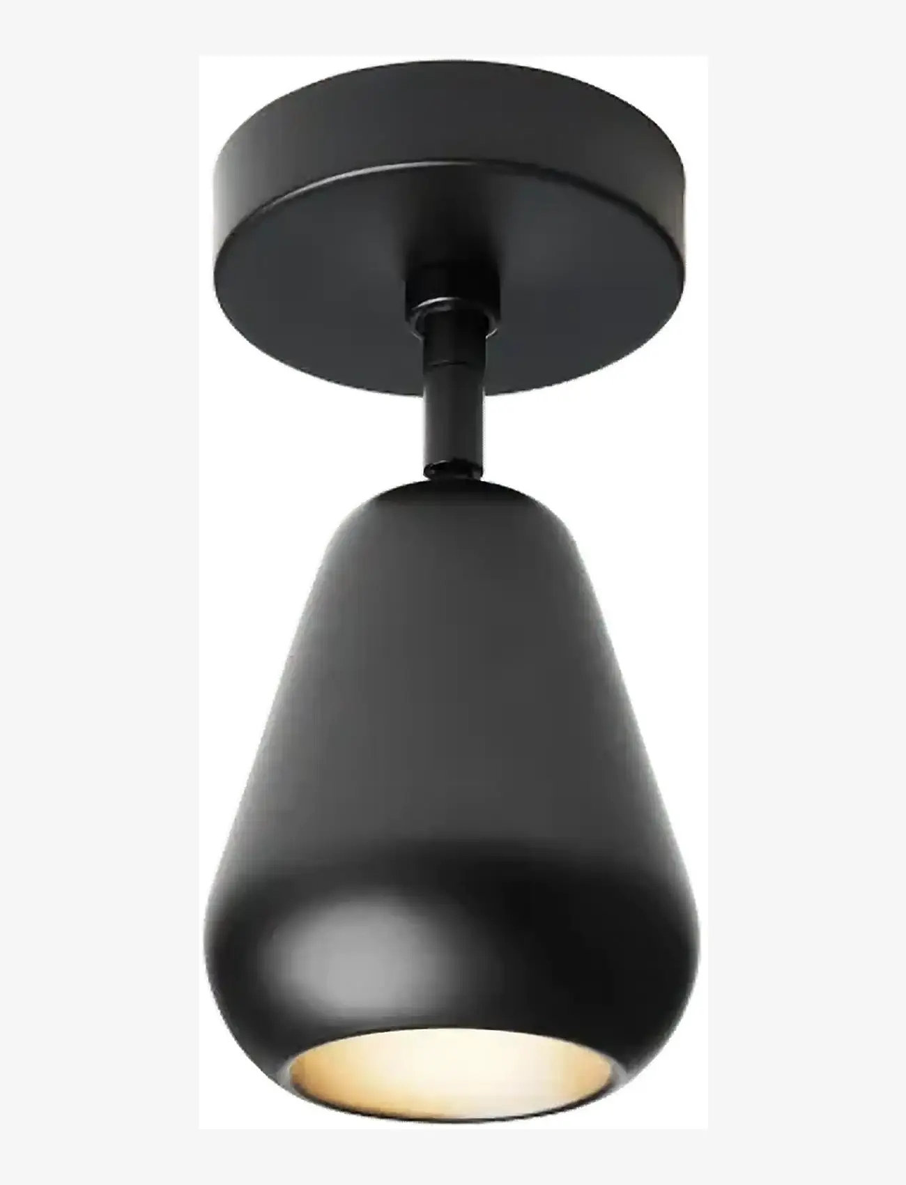 Nuura - Anoli Spot Surface - deckenspots - black / balck - 1