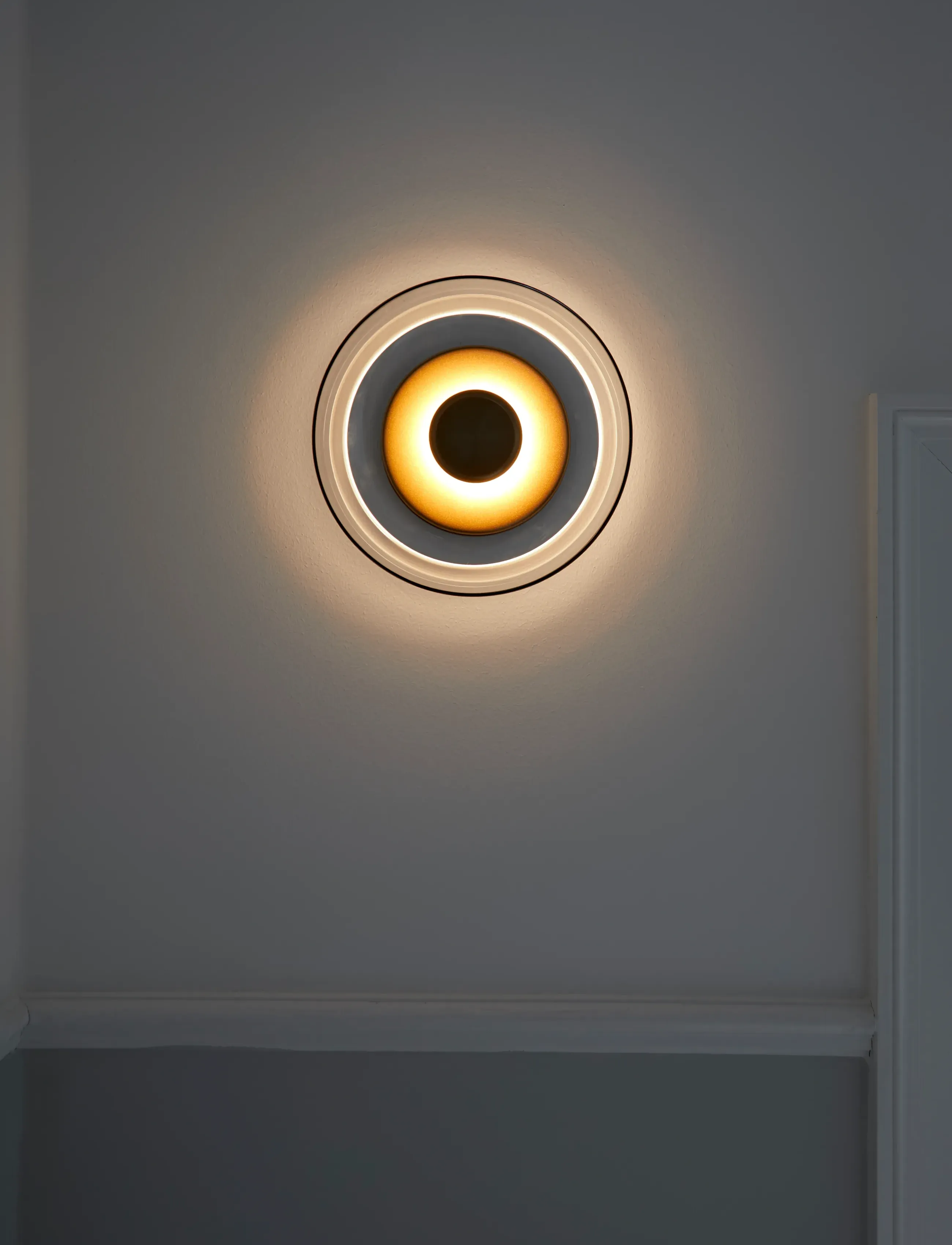 Nuura Blossi Wall, One Size, Gold, Lamper > Væglamper, Unisex