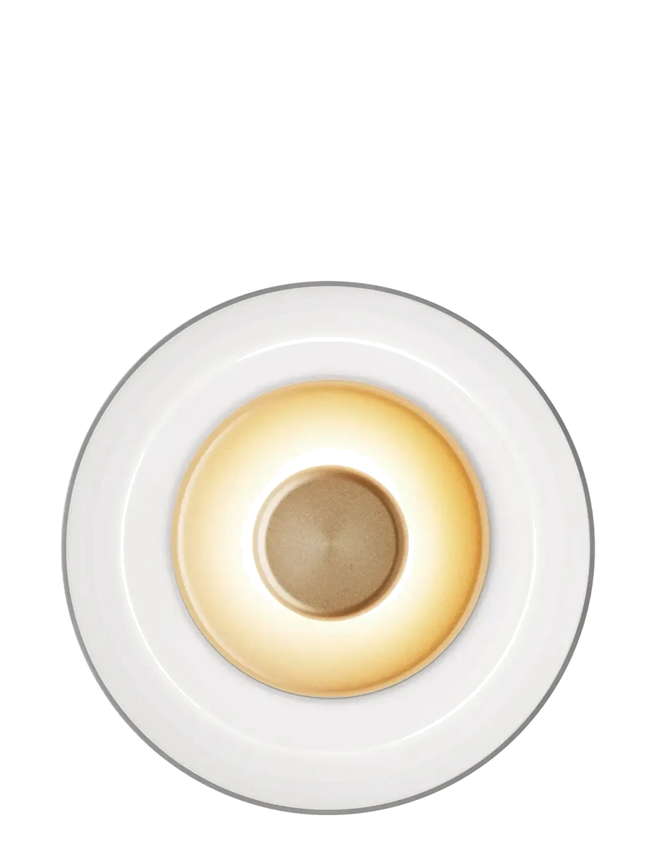 Nuura - Blossi Wall - wandleuchten - nordic gold / opal - 2