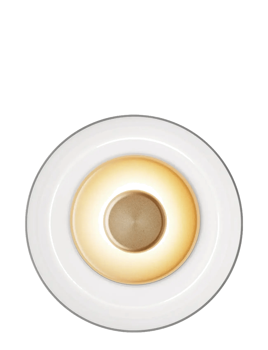 Nuura - Blossi Wall - wandleuchten - nordic gold / opal - 2
