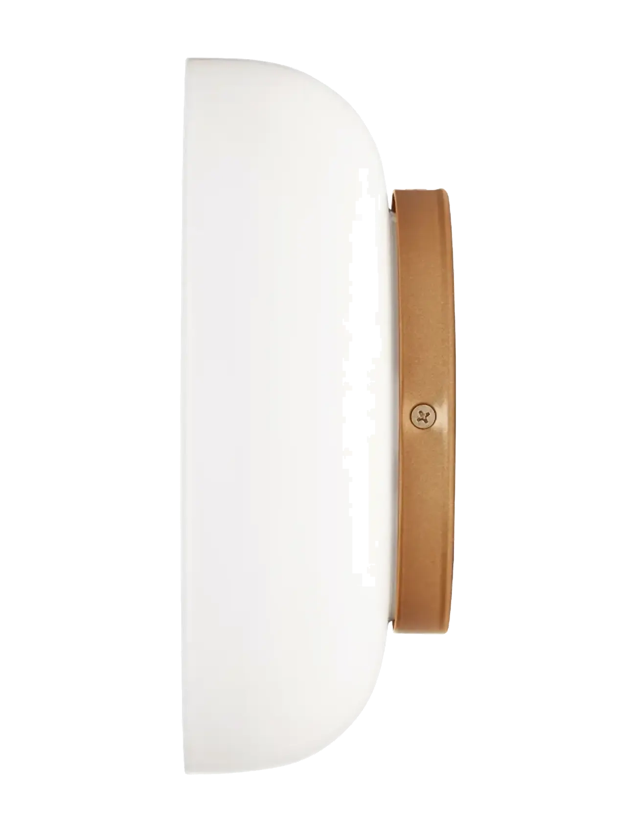 Nuura - Blossi Wall - wandleuchten - nordic gold / opal - 3