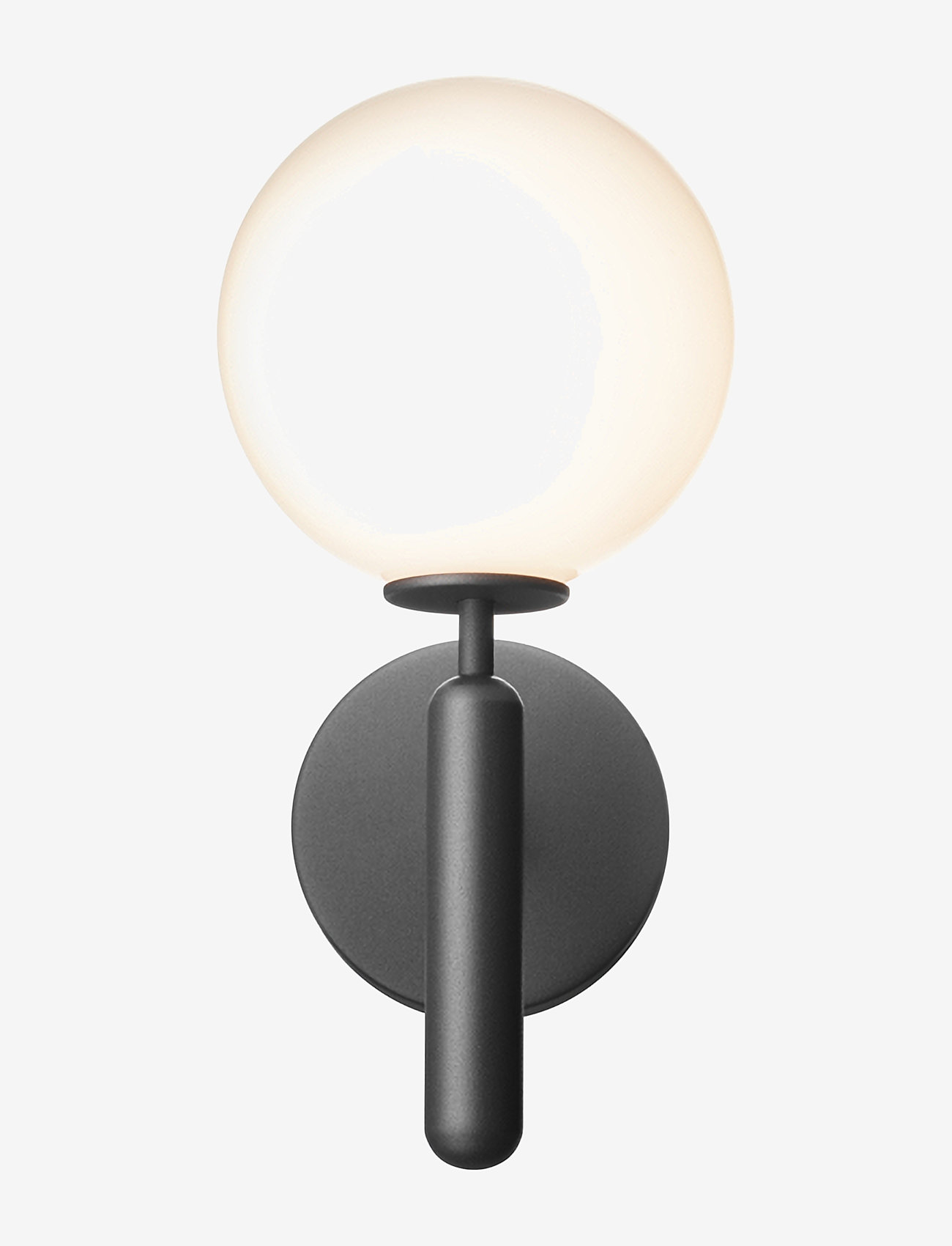 Nuura Miira Wall - Nuura - ROCK GREY/OPAL WHITE / clear