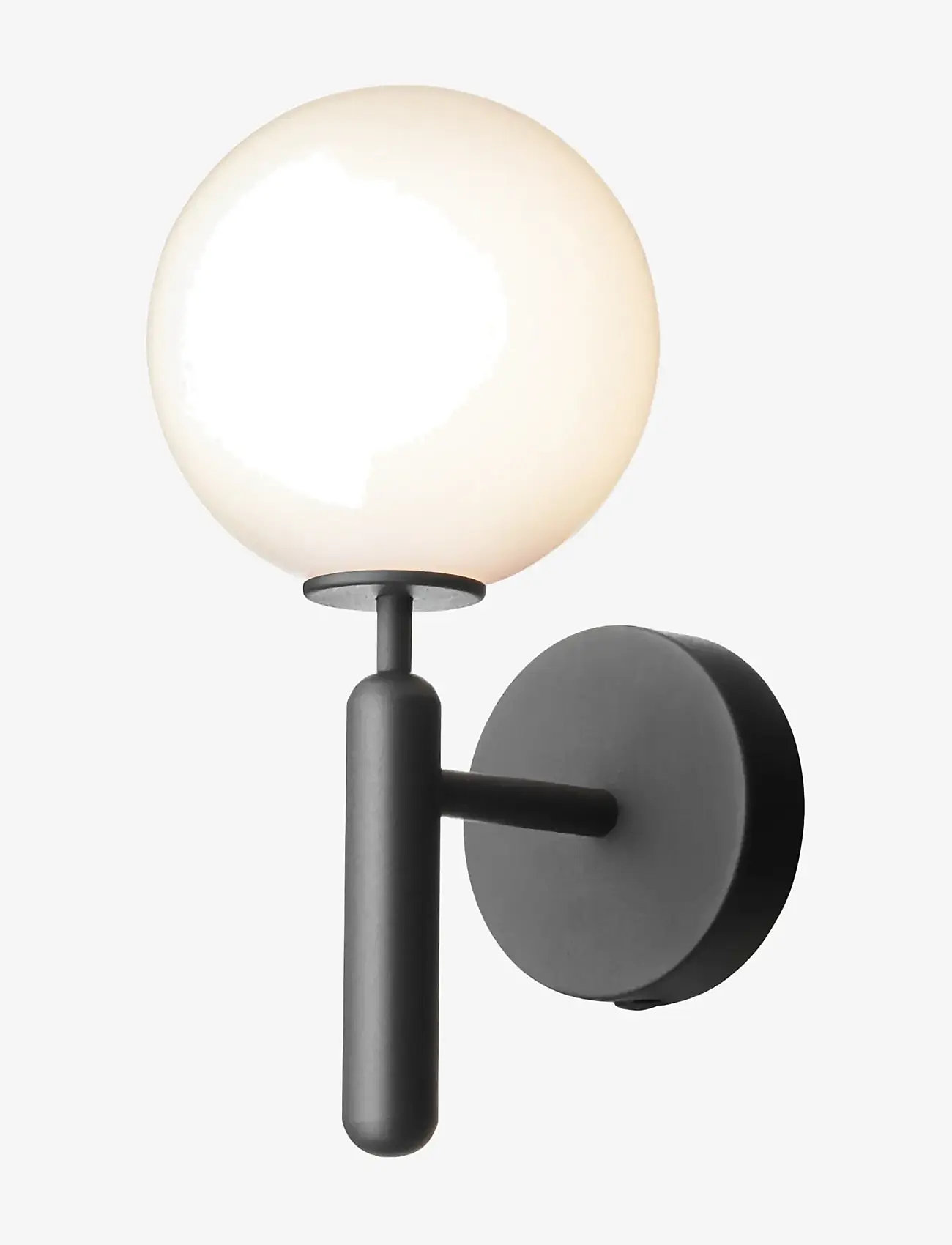Nuura - Miira Wall - sieniniai šviestuvai - rock grey/opal white - 0