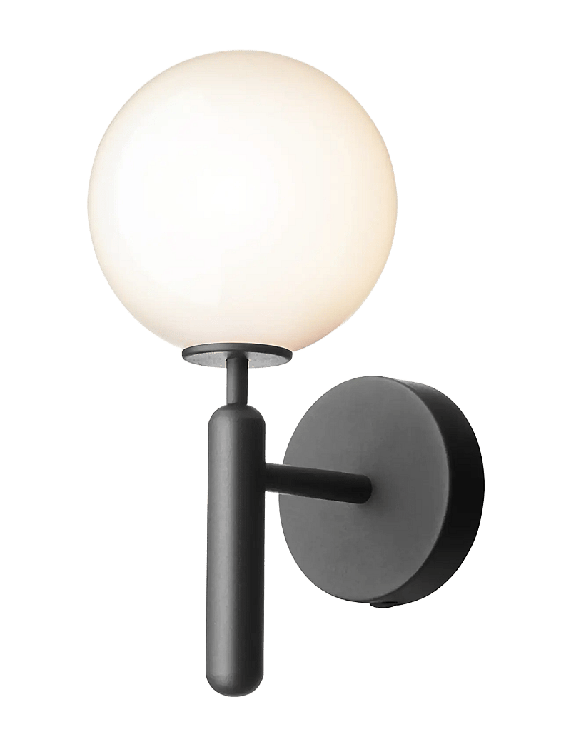 Nuura - Miira Wall - wandleuchten - rock grey/opal white - 0