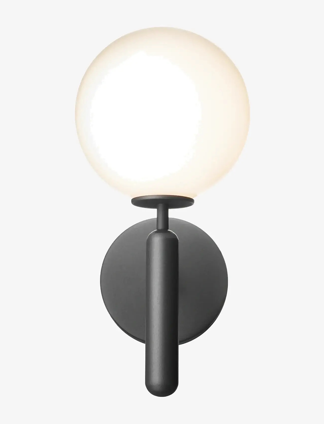 Nuura - Miira Wall - sieniniai šviestuvai - rock grey/opal white - 1