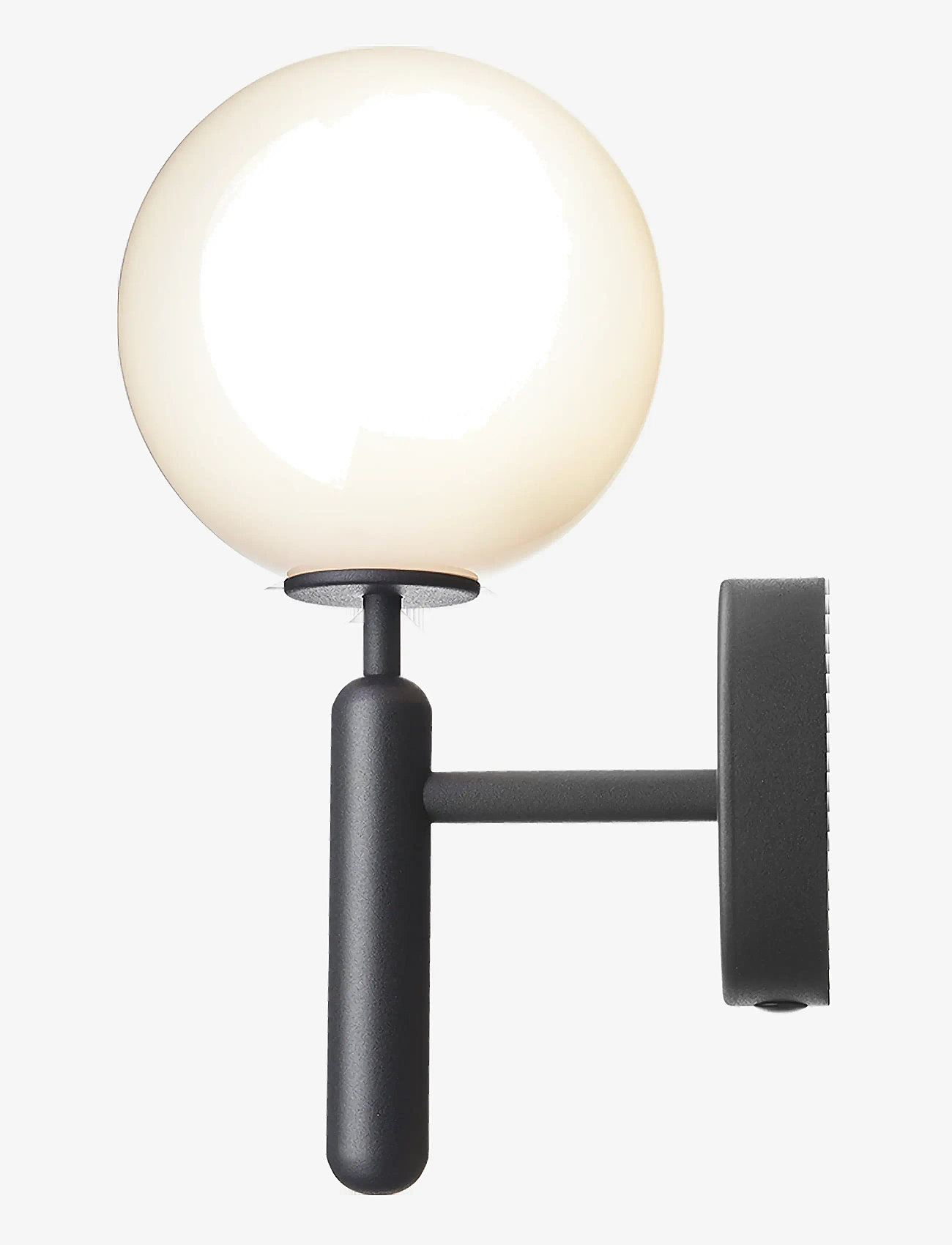 Nuura - Miira Wall - sieniniai šviestuvai - rock grey/opal white - 2