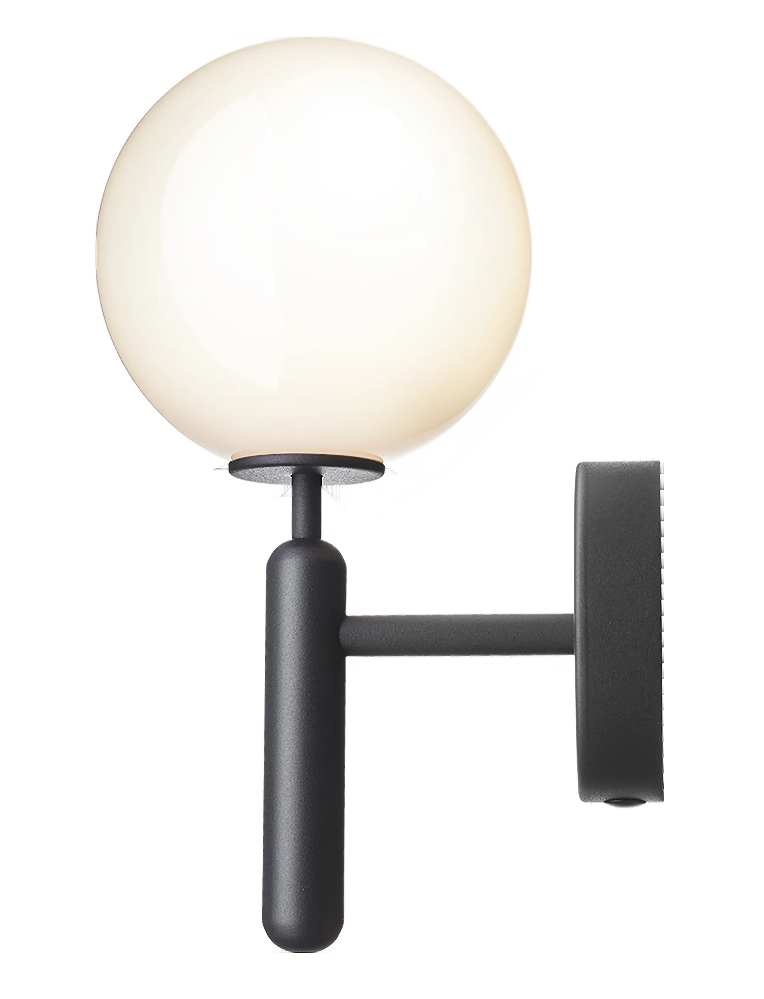 Nuura - Miira Wall - seinalambid - rock grey/opal white - 2