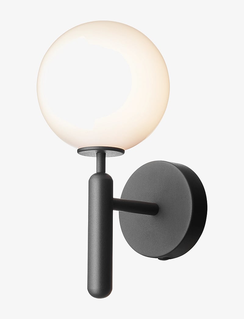 Nuura - Miira Wall - wandleuchten - rock grey/opal white - 4