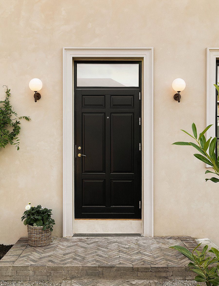 Nuura - Miira Wall Outdoor - välisseinavalgustid - dark bronze / opal - 4