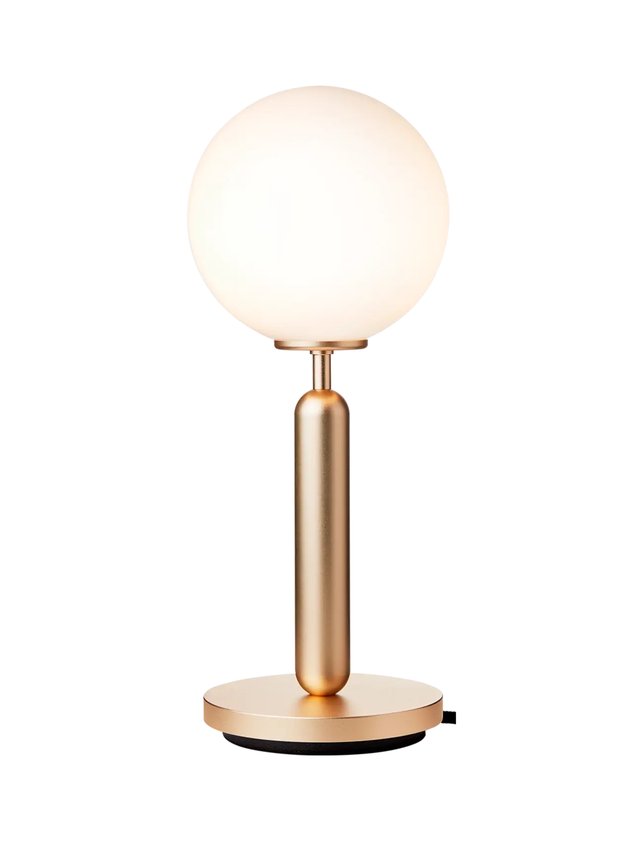 Nuura Miira Table, Bordlampe, Guld, Str: ONE SIZE