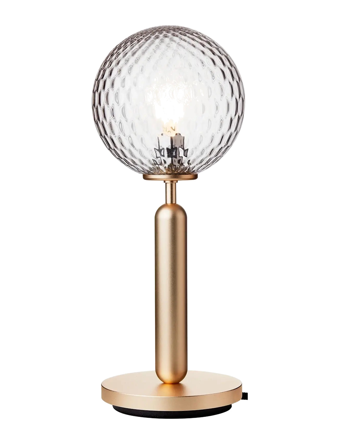 Nuura Miira Table, Bordlampe, Guld, Str: ONE SIZE