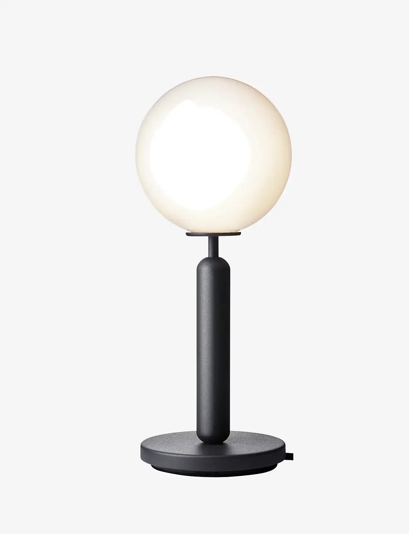 Nuura - Miira Table - galda lampas - rock grey/opal white - 0