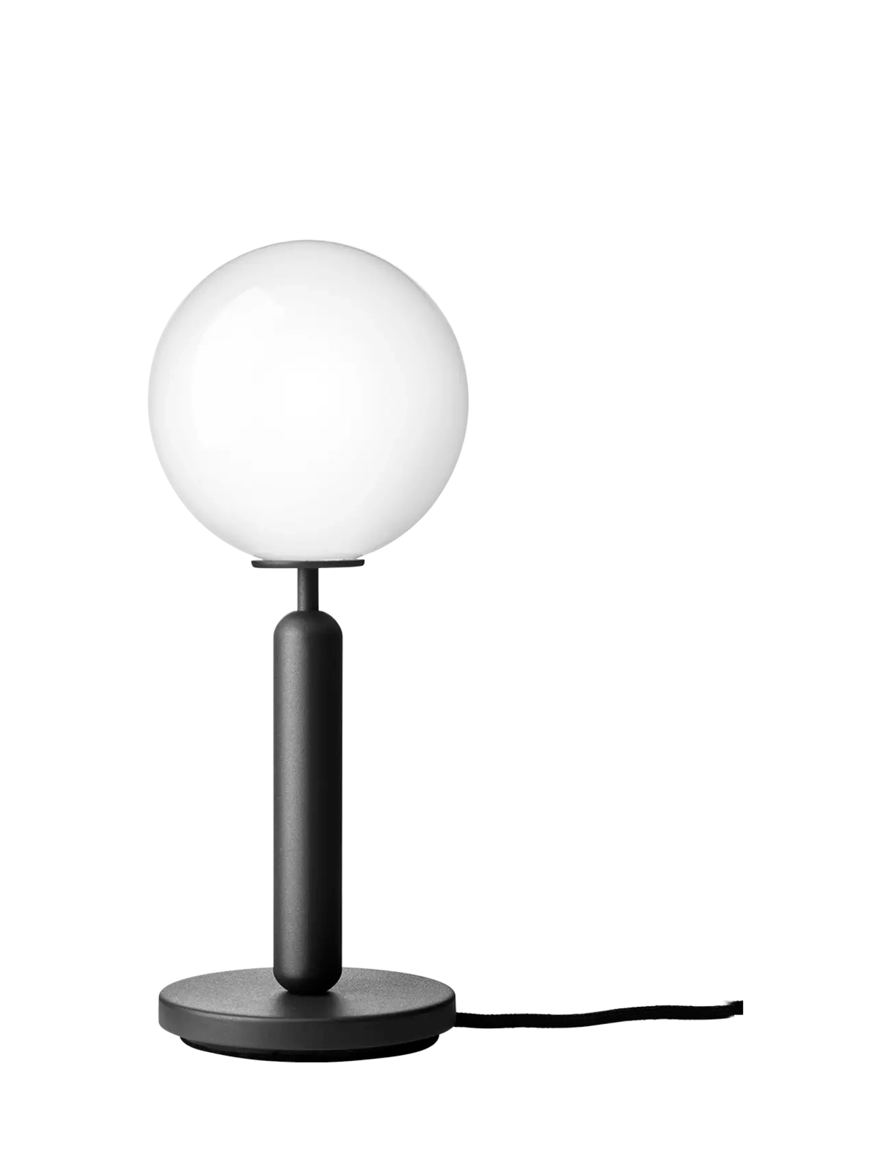 Nuura - Miira Table - schreibtisch- & tischlampen - rock grey/opal white - 1