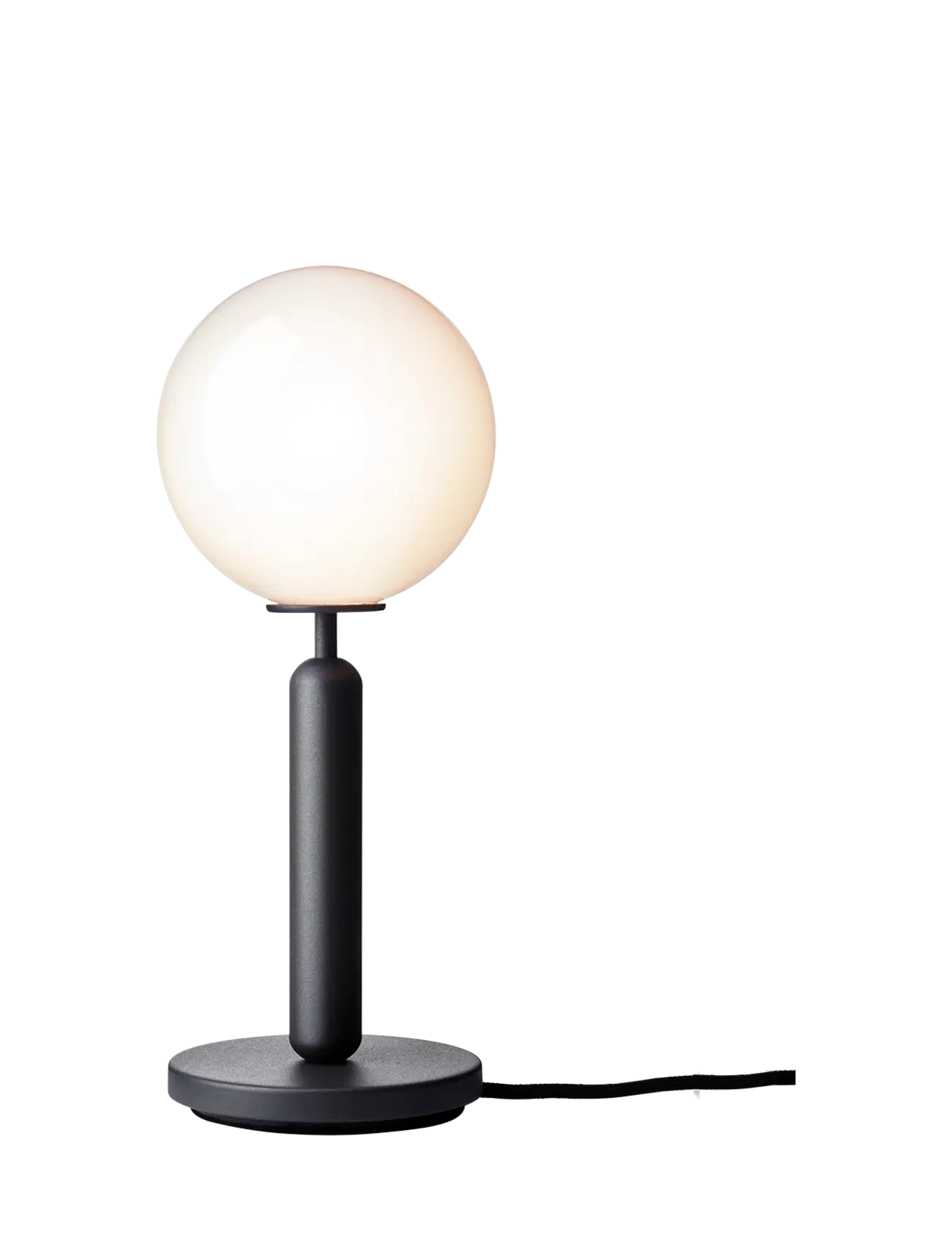 Nuura - Miira Table - schreibtisch- & tischlampen - rock grey/opal white - 2