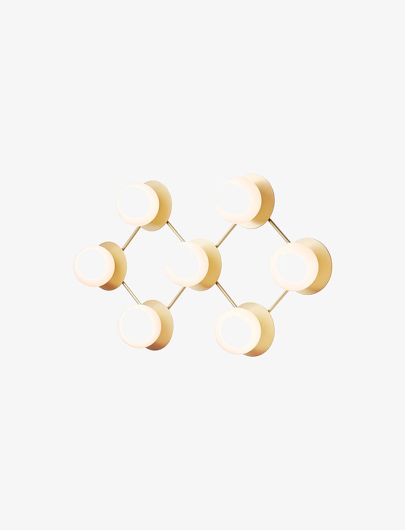 Nuura - Liila 7 - osta hinna alusel - nordic gold / opal - 0